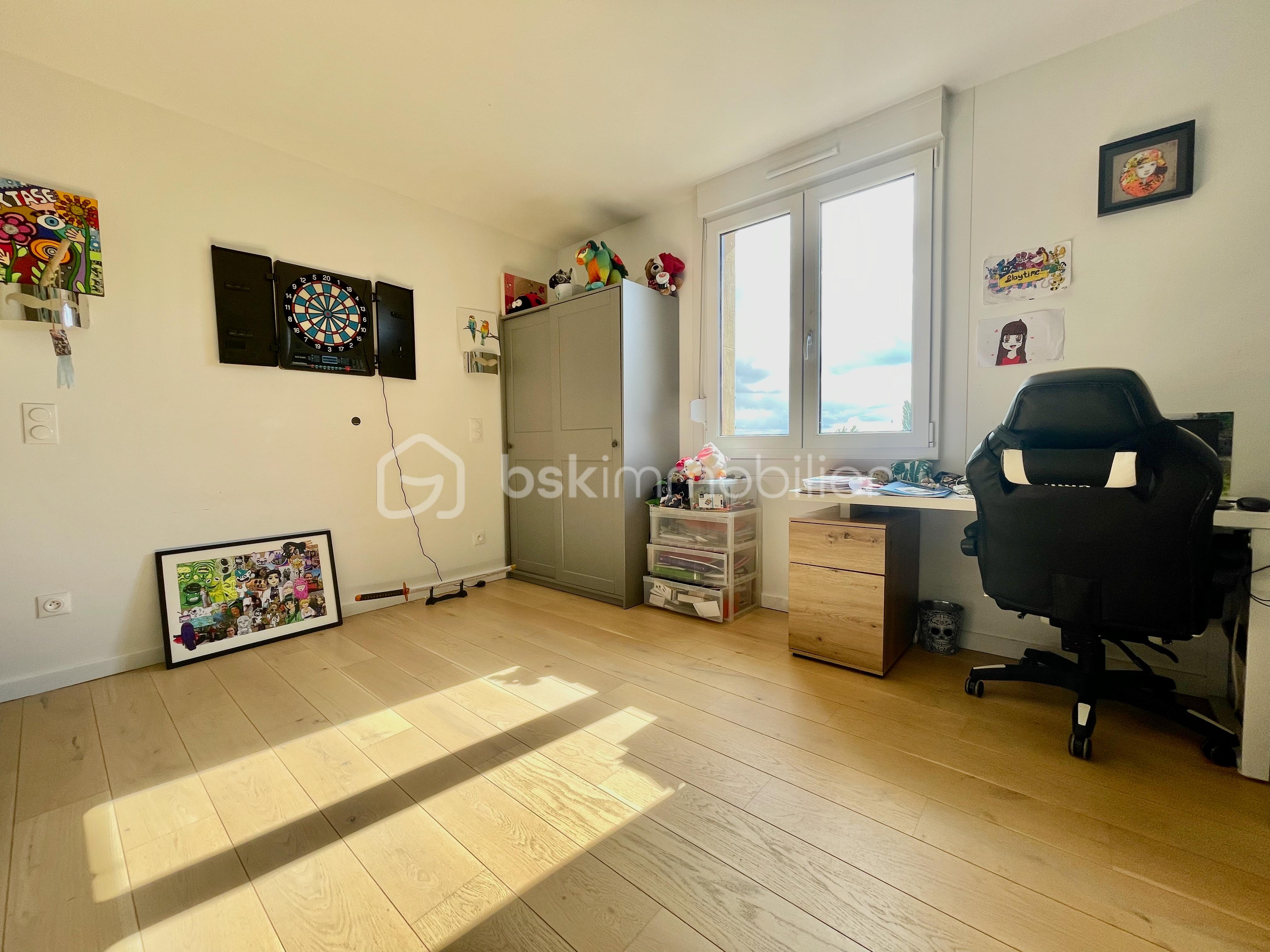 Maison de ville de 155 m² - Chambre1.jpeg