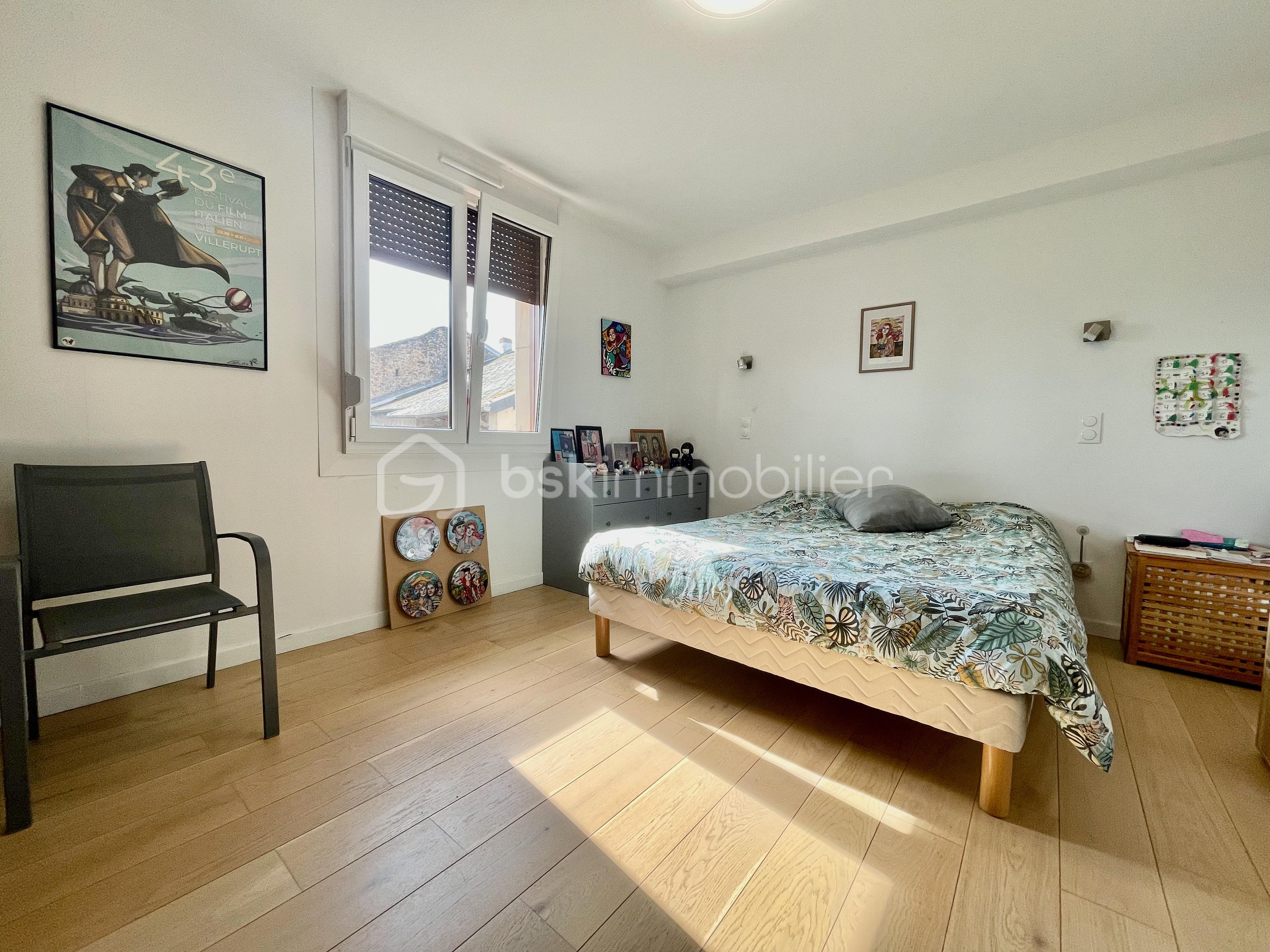 Maison de ville de 155 m² - Chambre2.jpeg