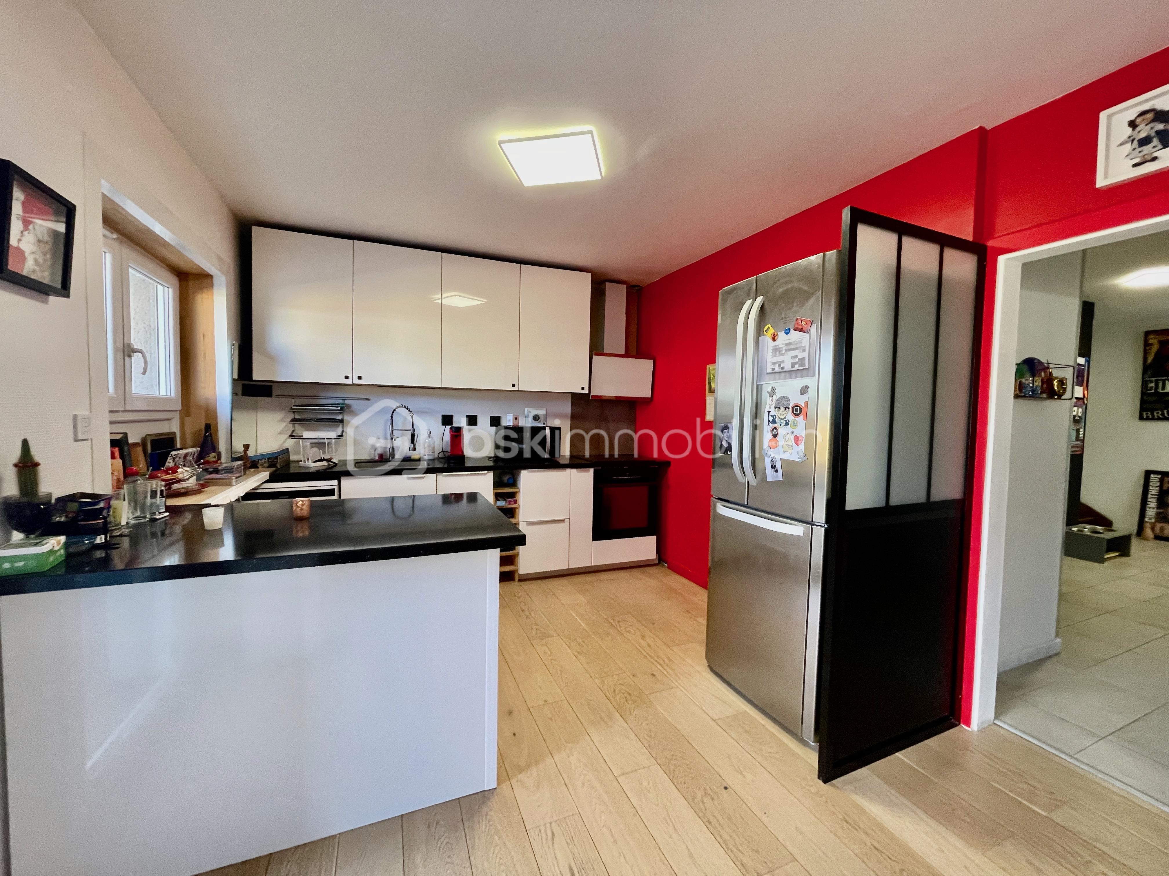 Maison de ville de 155 m² - Cuisine.jpeg