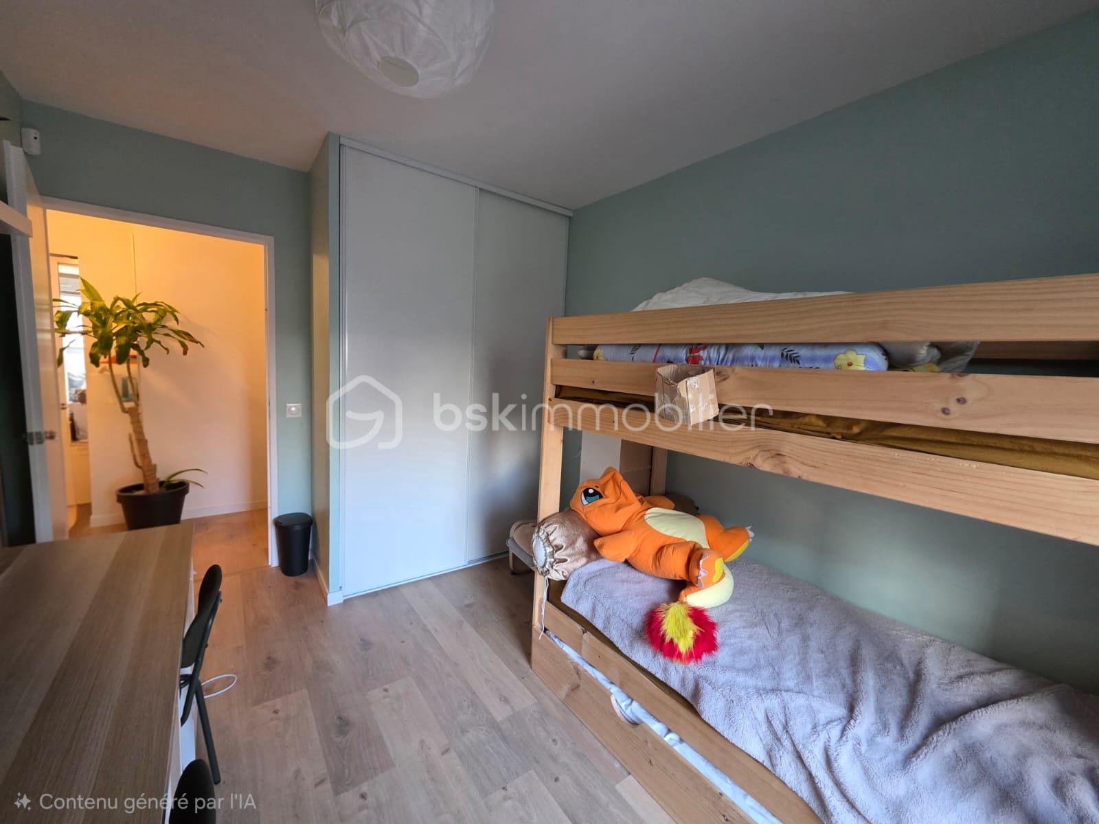 Duplex de 76 m² - chambre enfant 1.jpeg
