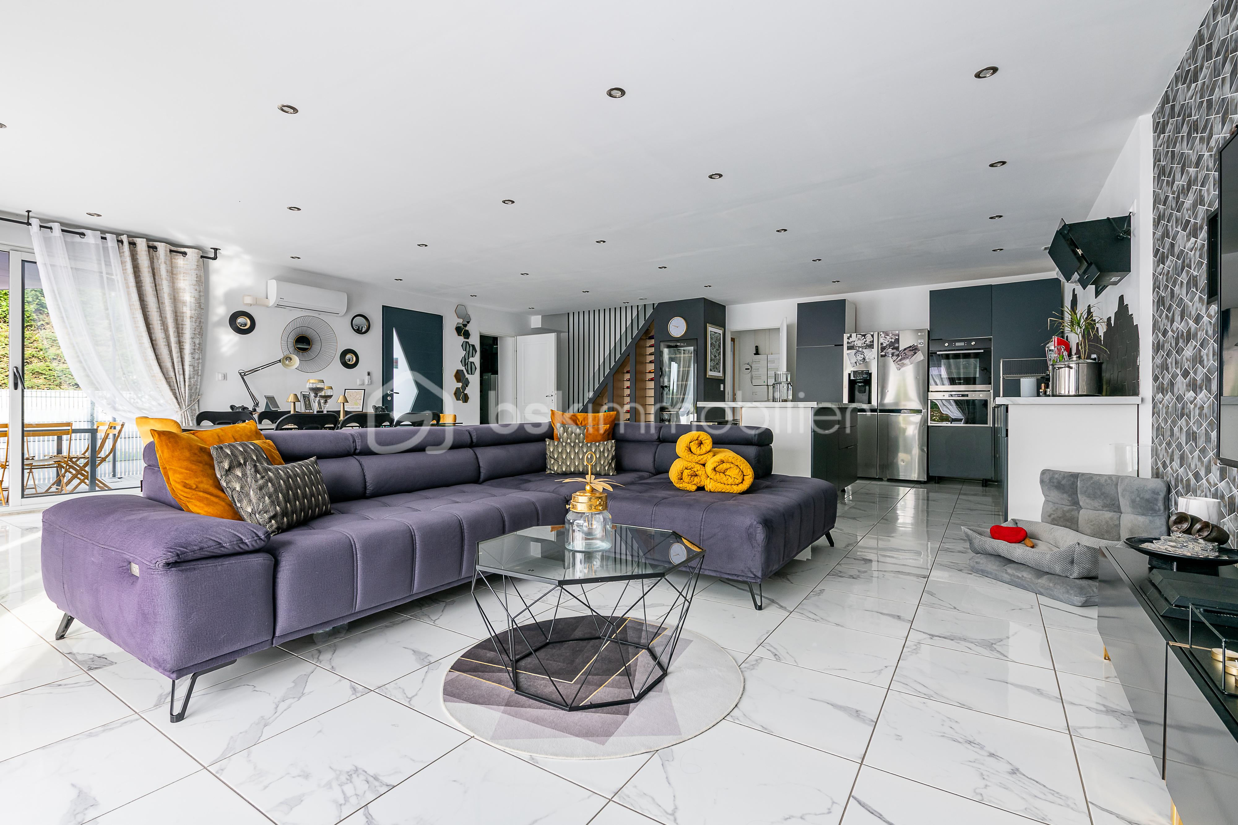 Maison contemporaine de 150 m² - MARIN-BskAubinSalon-OlivierReynes-9.jpg