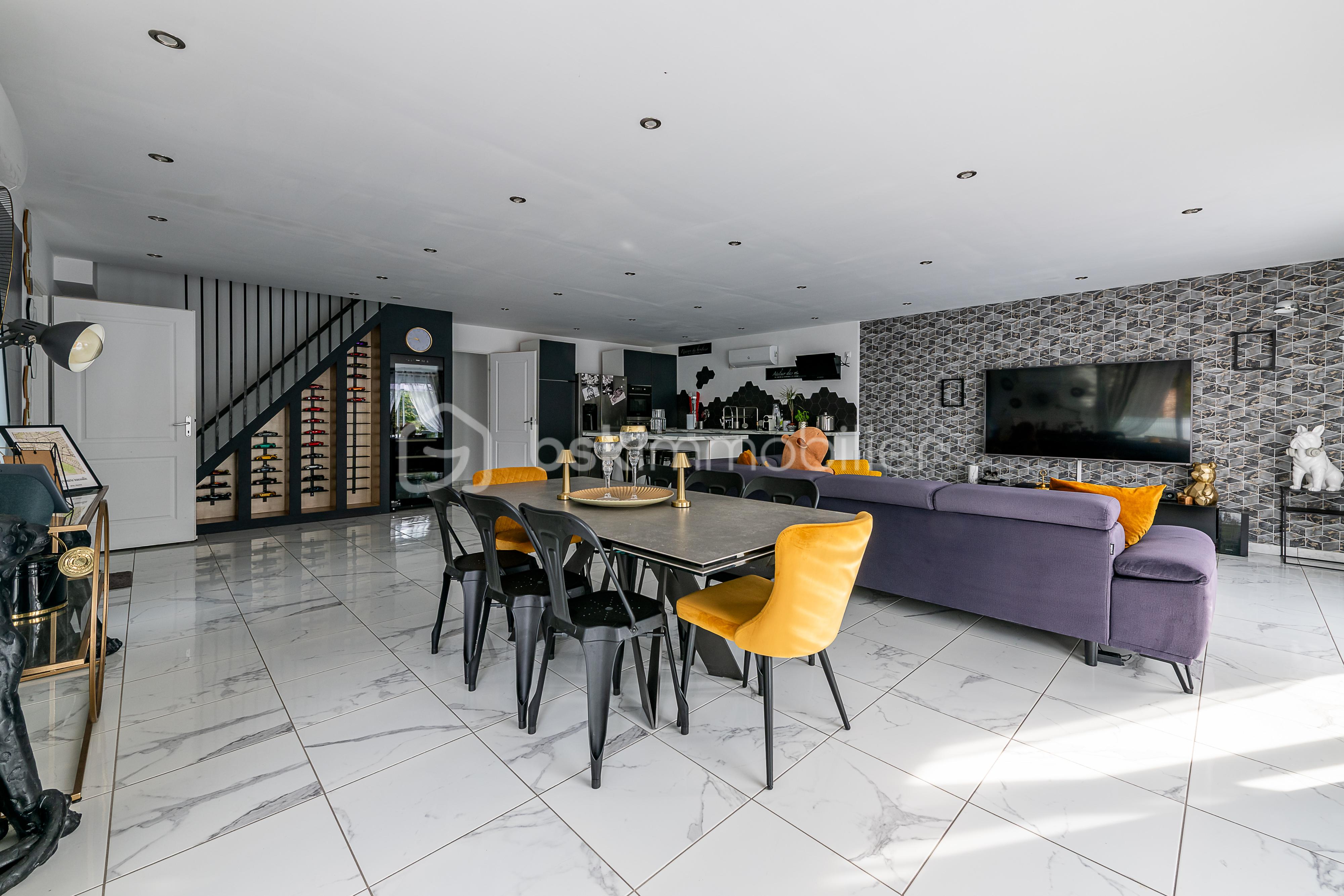 Maison contemporaine de 150 m² - MARIN-BskAubinSalon-OlivierReynes-5.jpg