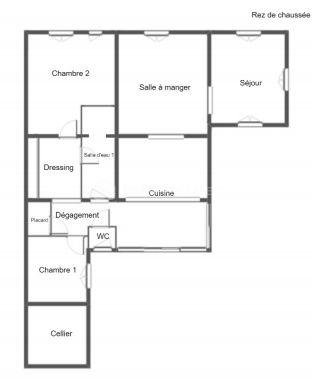 Maison ancienne de 120,98 m² - img12.jpg