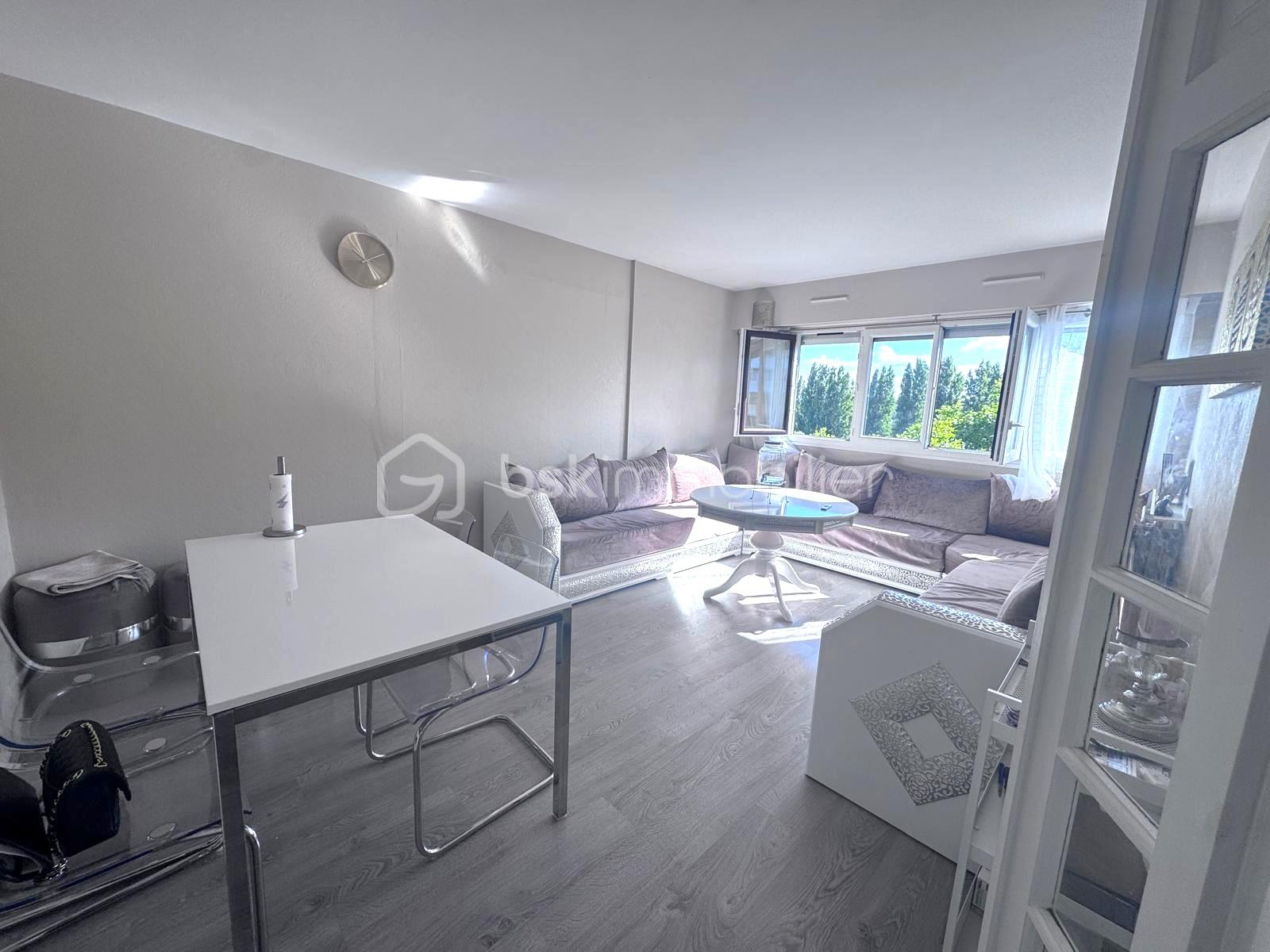 Appartement de 80 m²