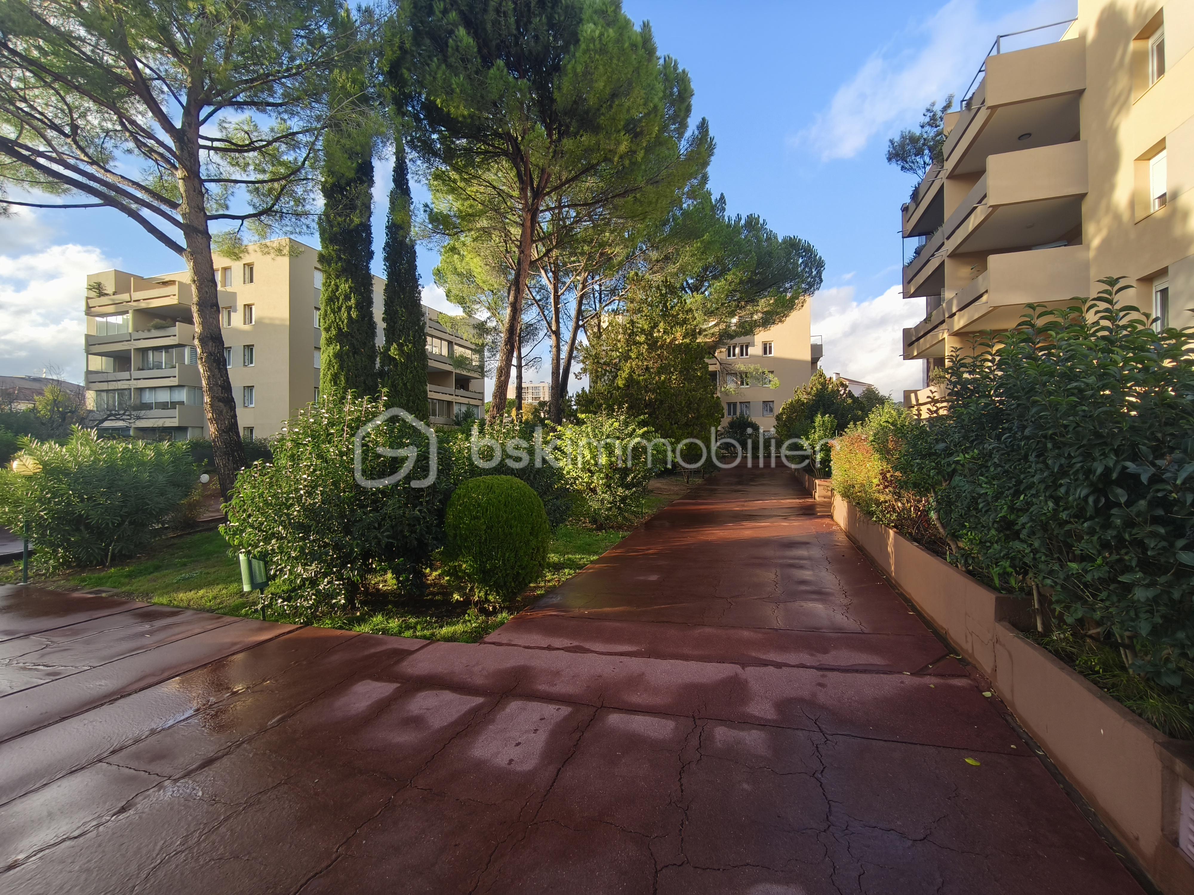 Appartement de 83 m²