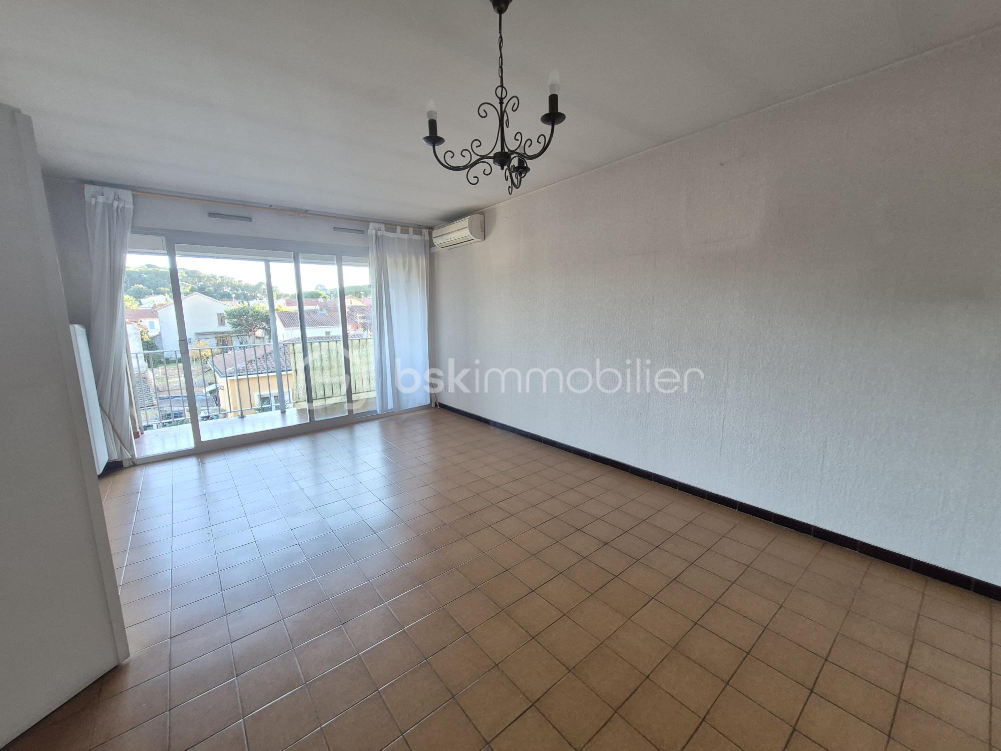 Appartement de 69 m²