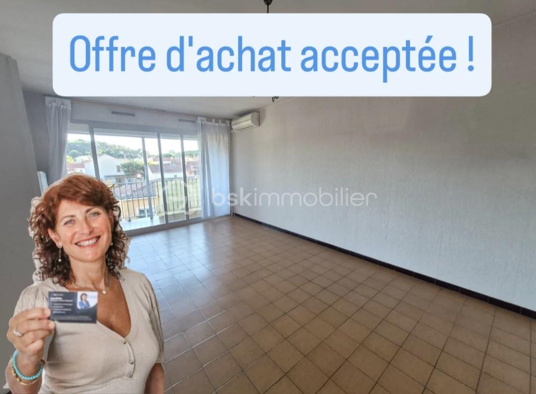 Appartement de 69 m²