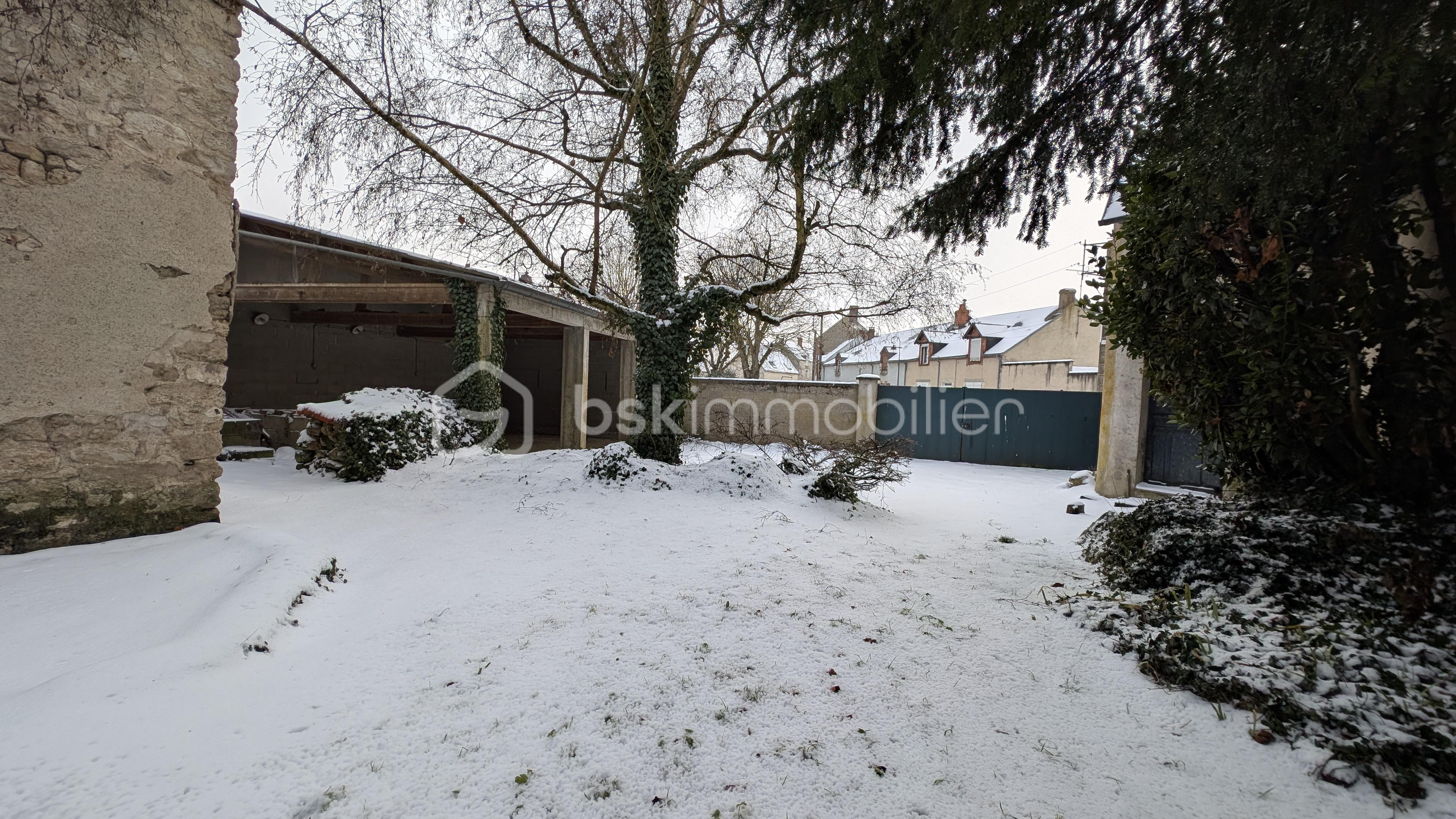 Maison de maitre de 270 m²