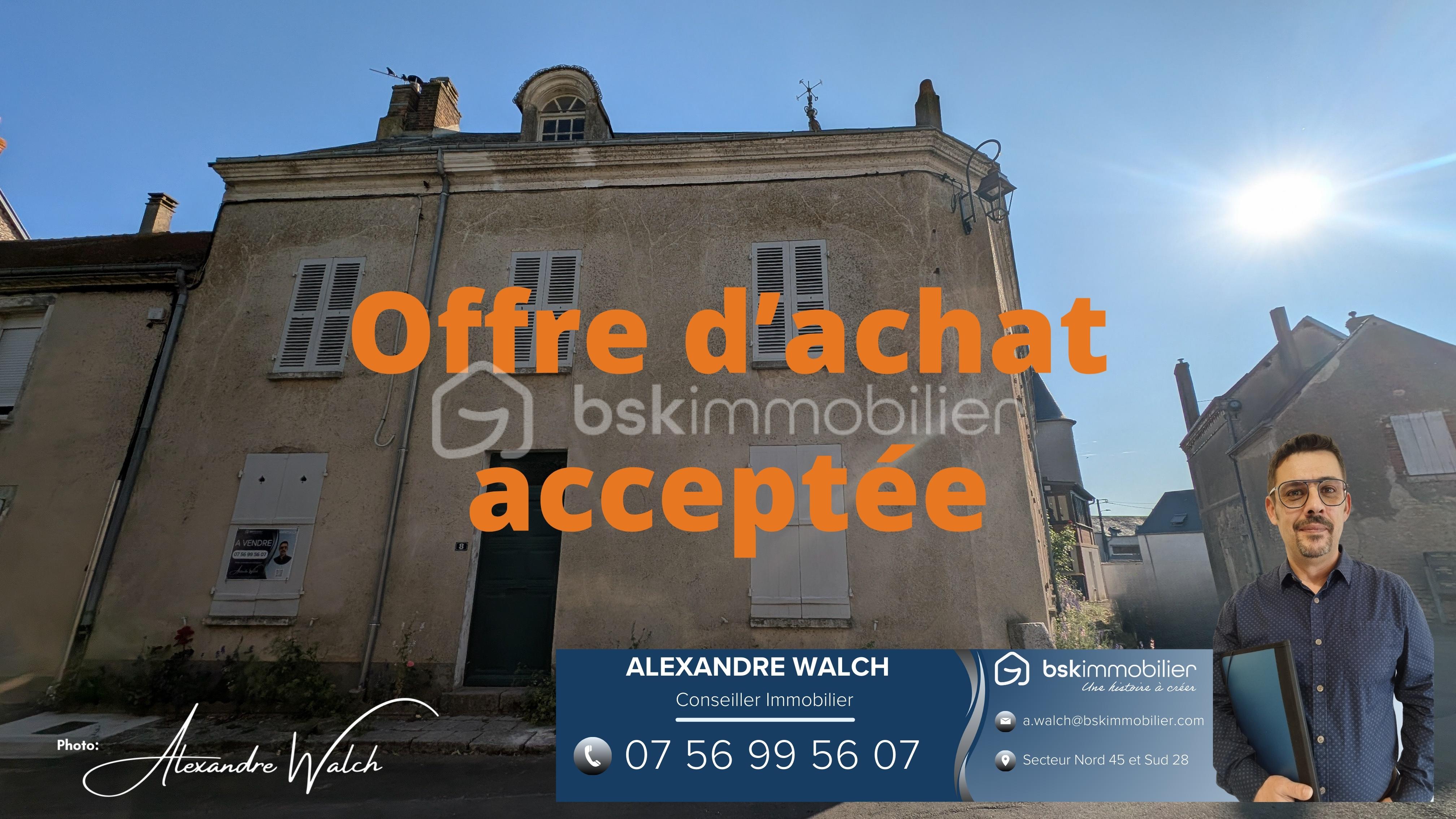 Maison de maitre de 270 m²