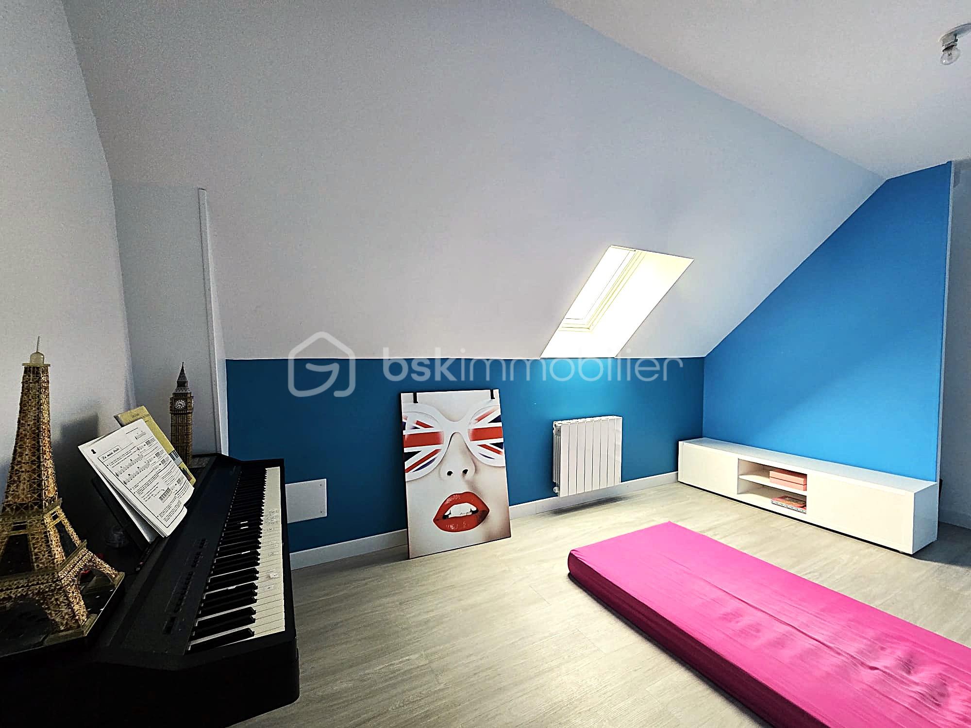 Maison de 110 m² - Mme MARIE Chambre 4.jpeg