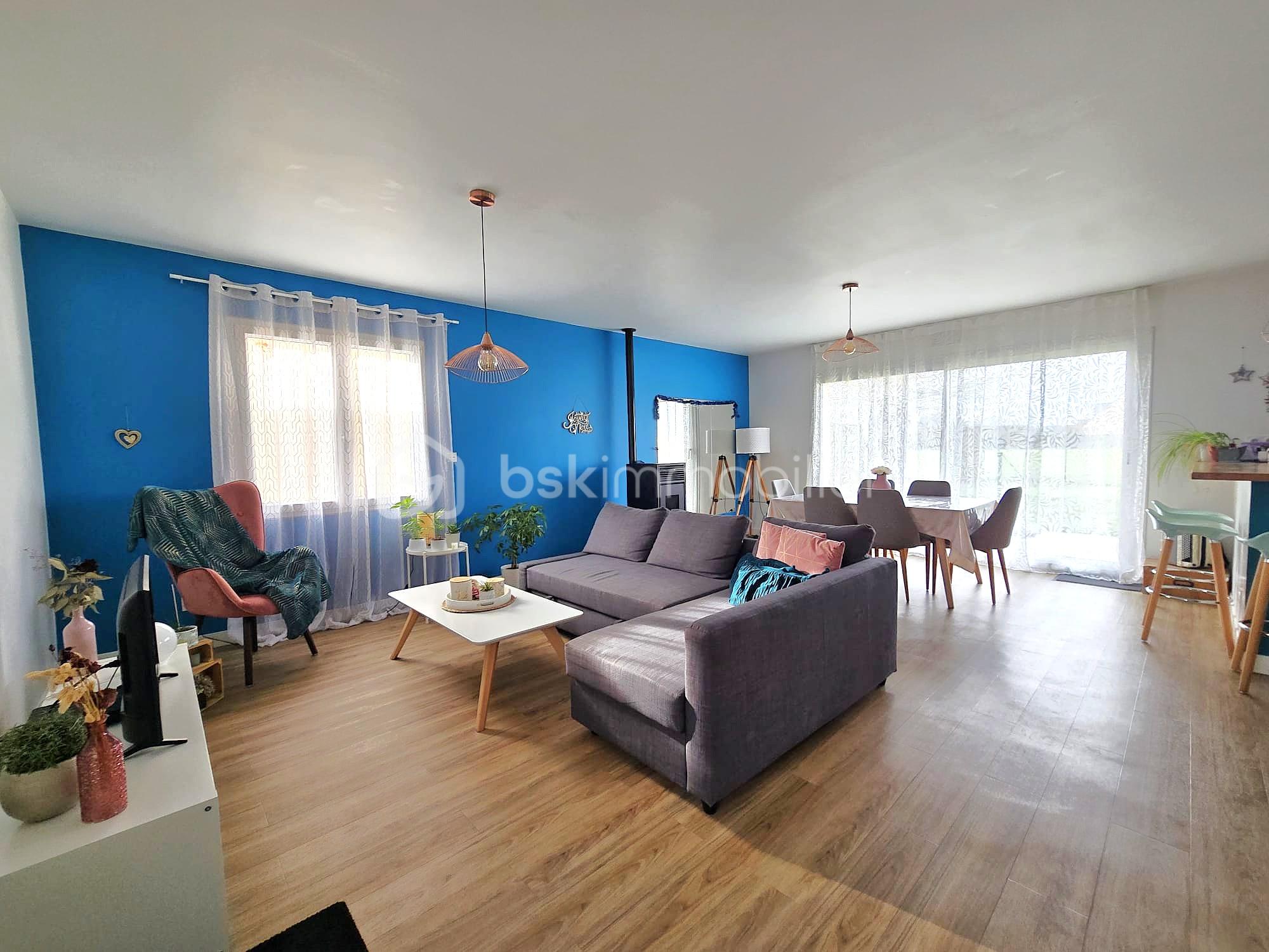 Maison de 110 m² - Mme MARIE Salon  Séjour.jpeg