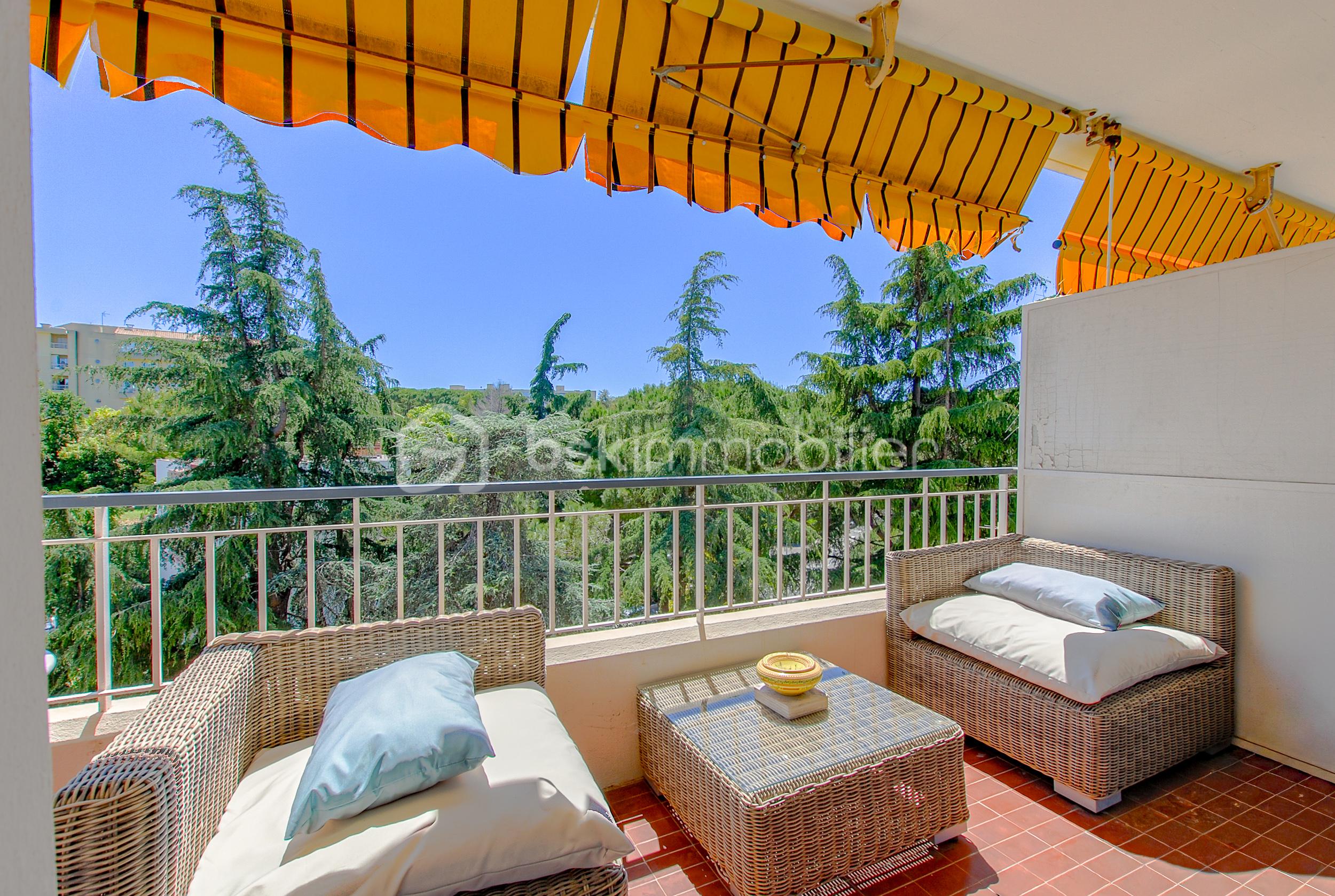 Appartement 3 pièces 63 m² · à Antibes · 63,5 m² · 305 000 €