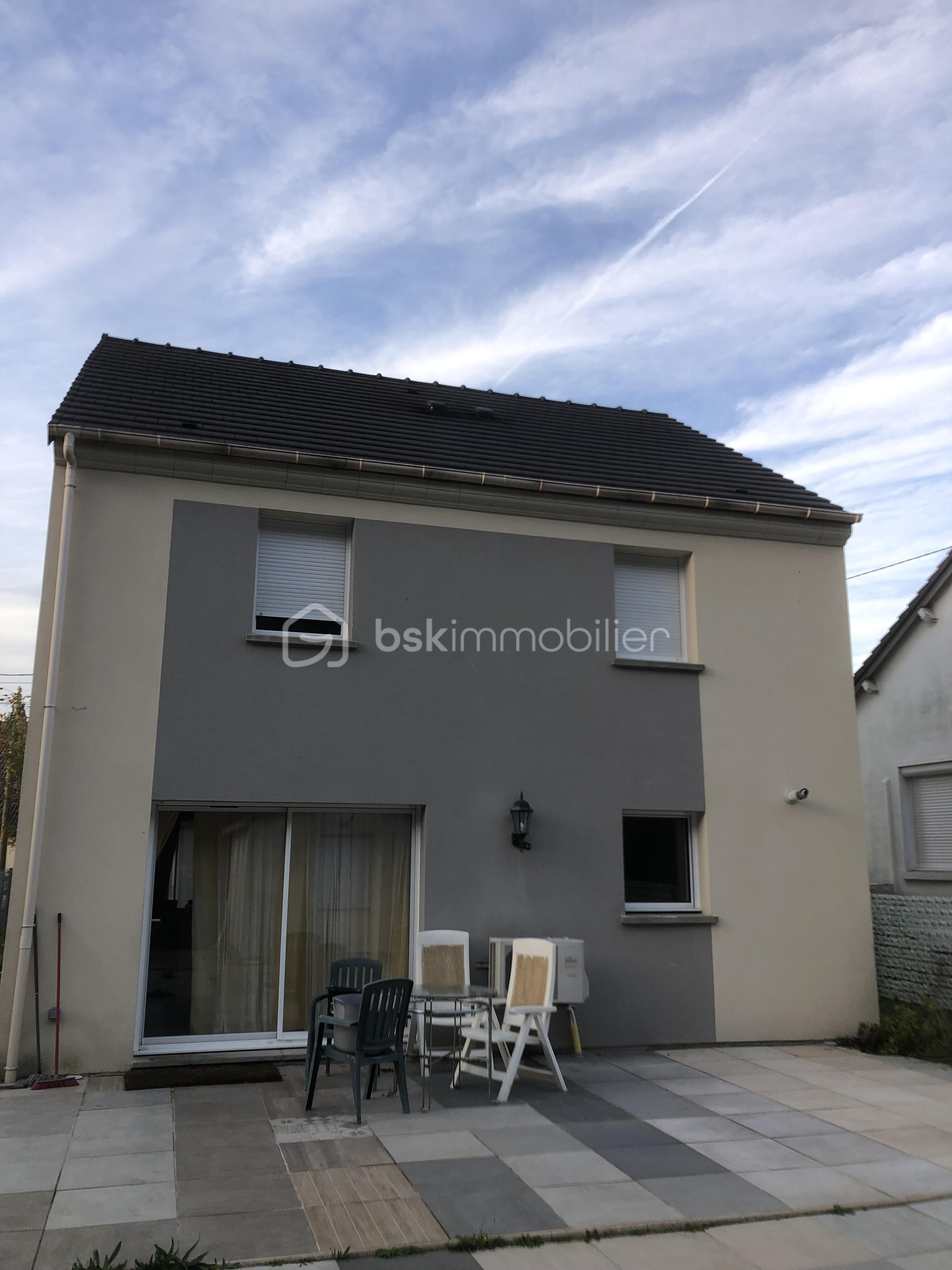 Maison traditionnelle de 93 m²