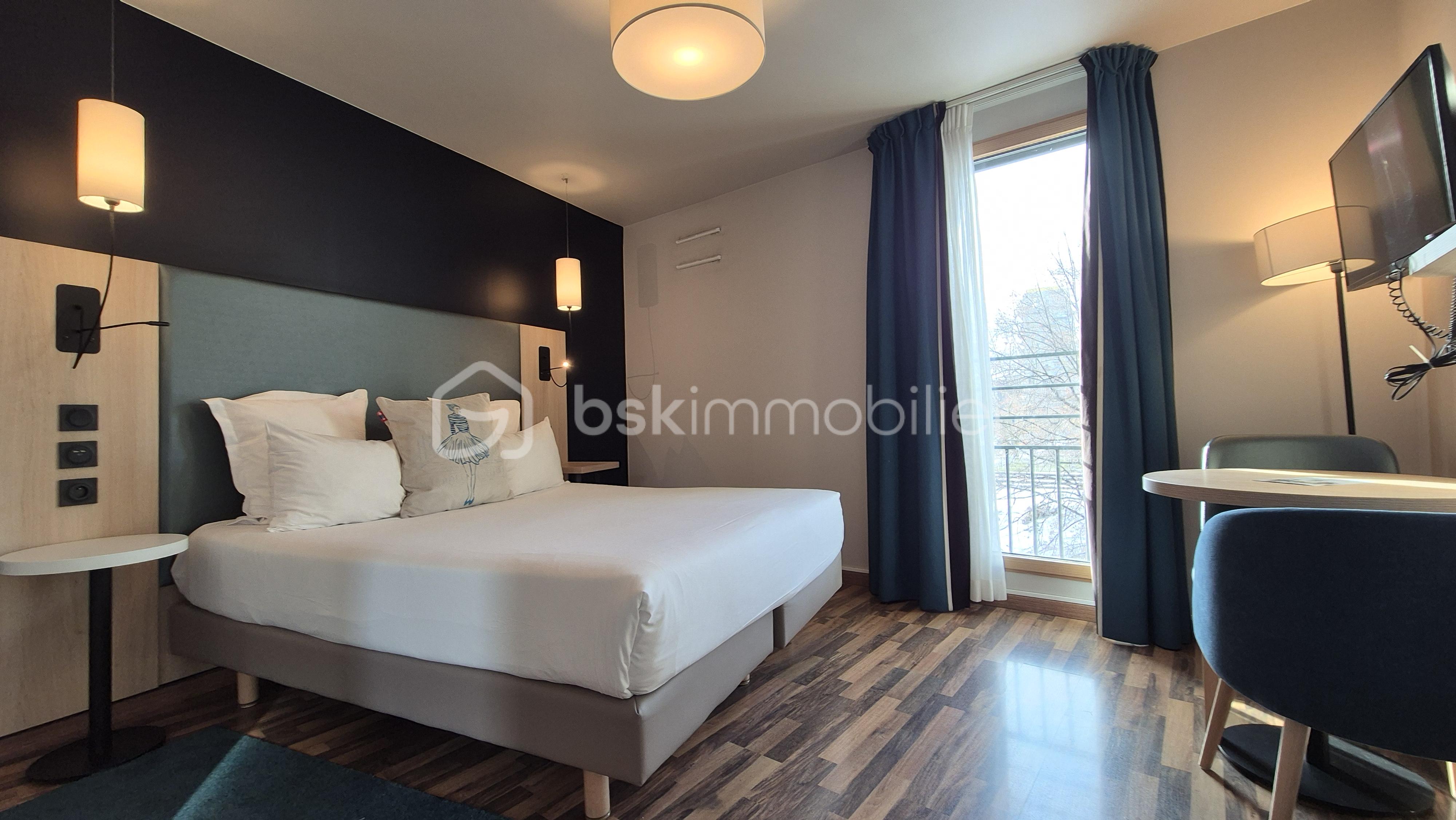 Studette de 24,70 m²