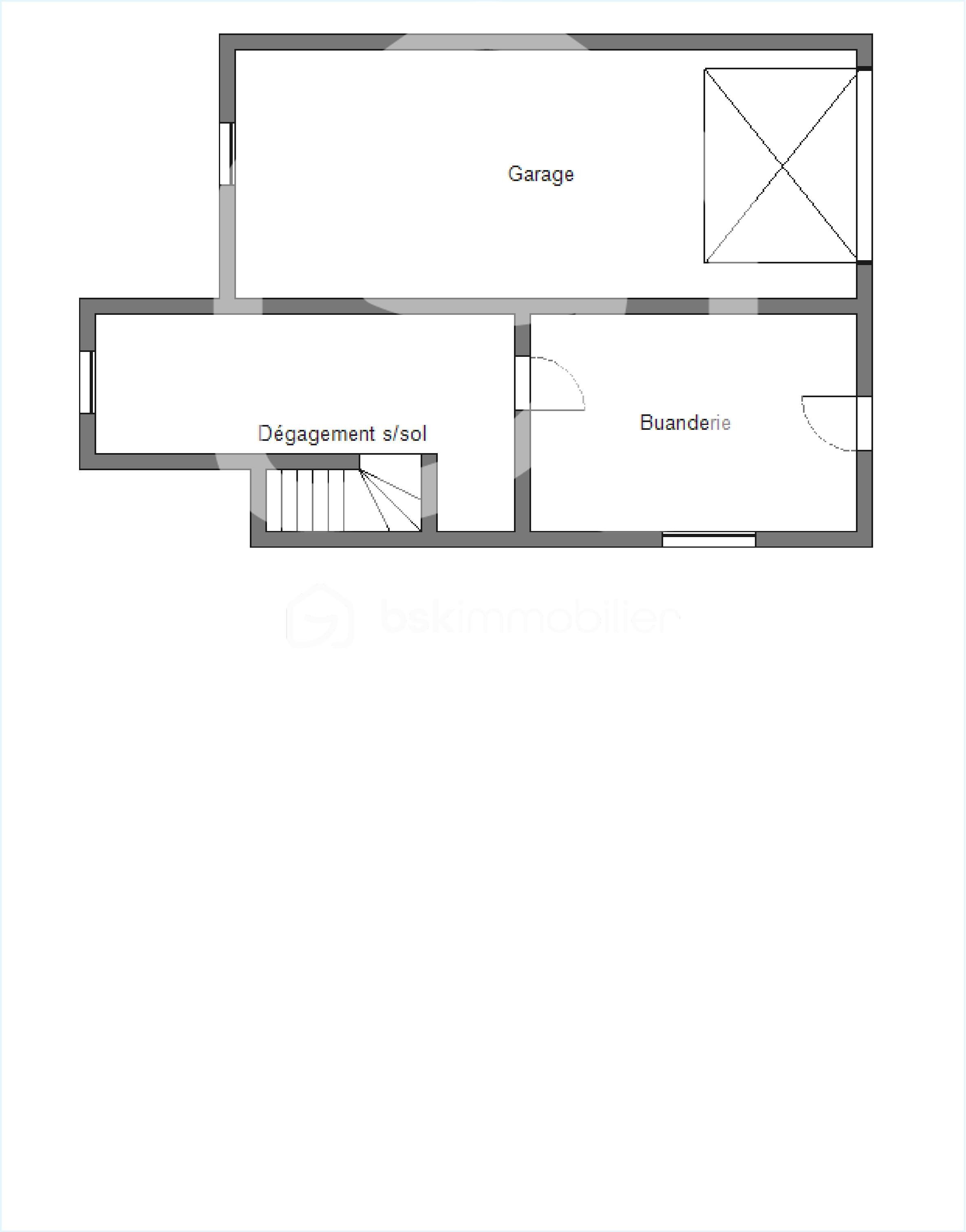 Maison de 111 m² - Plan Maison savigny sur Orge 2.jpg