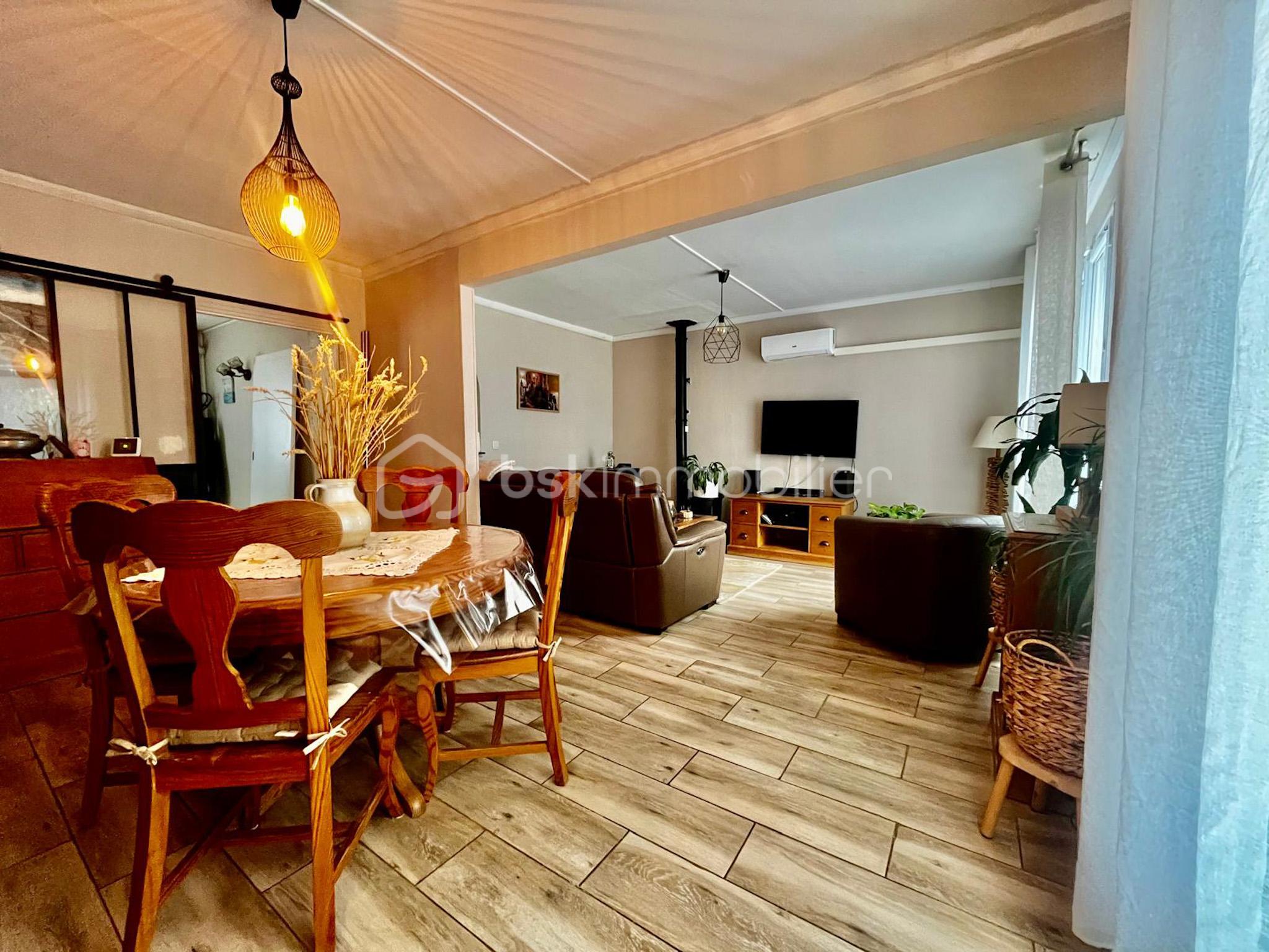 Maison de 118 m² - 5838f840-06af-4d0b-8b97-ad3c0f548d34.JPG