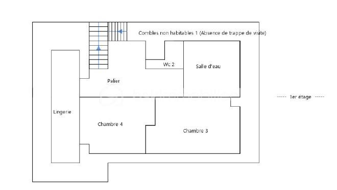 Maison de 127 m² - plan étage.png