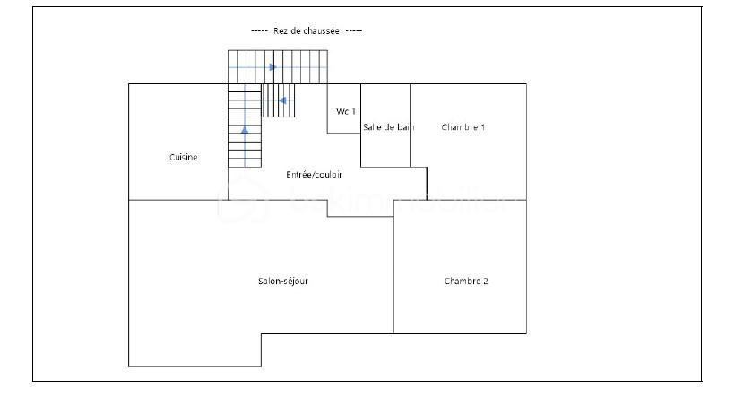 Maison de 127 m² - Plan rdc.png