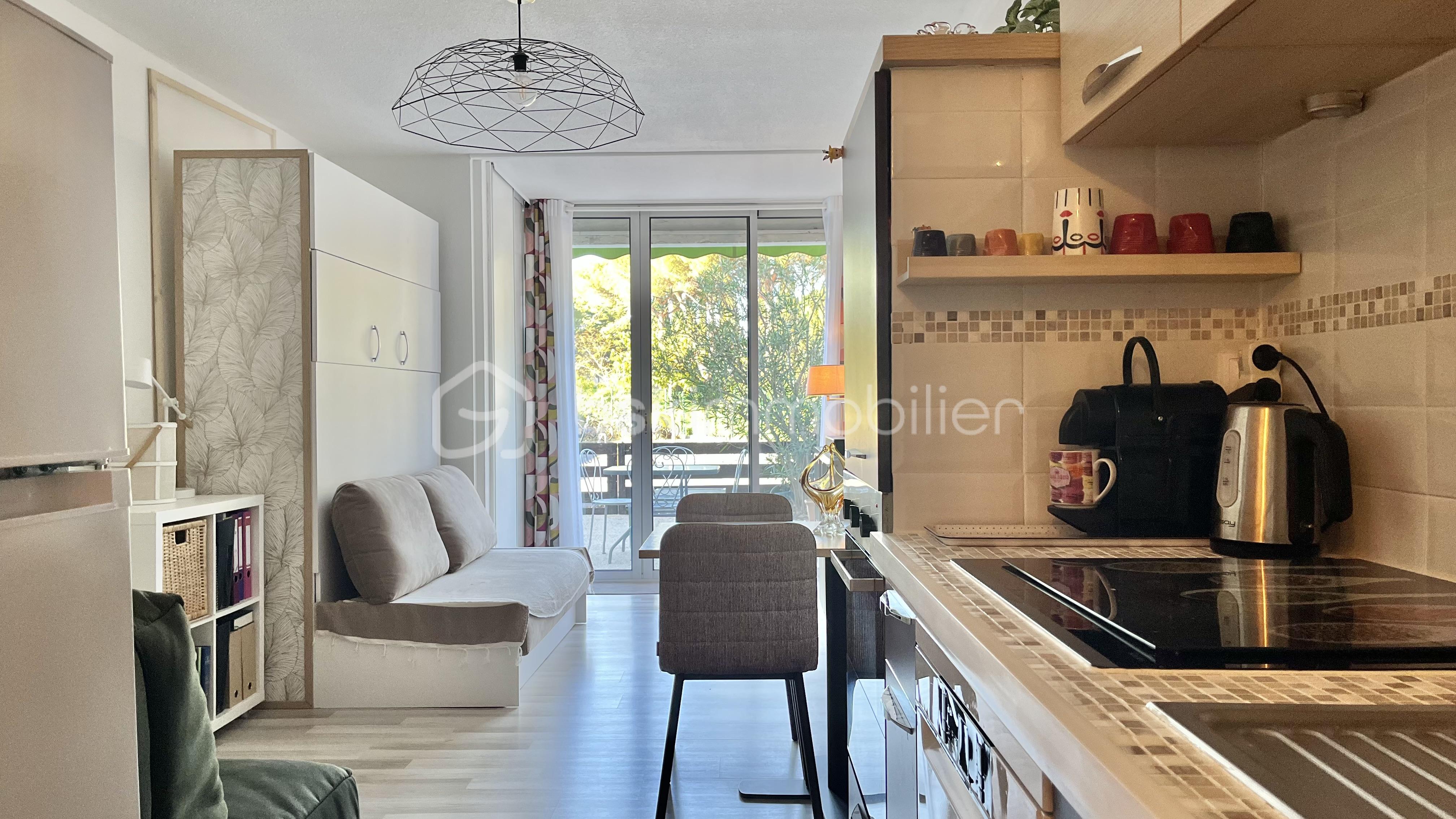 Appartement de 20,75 m² - IMG_1616.jpeg