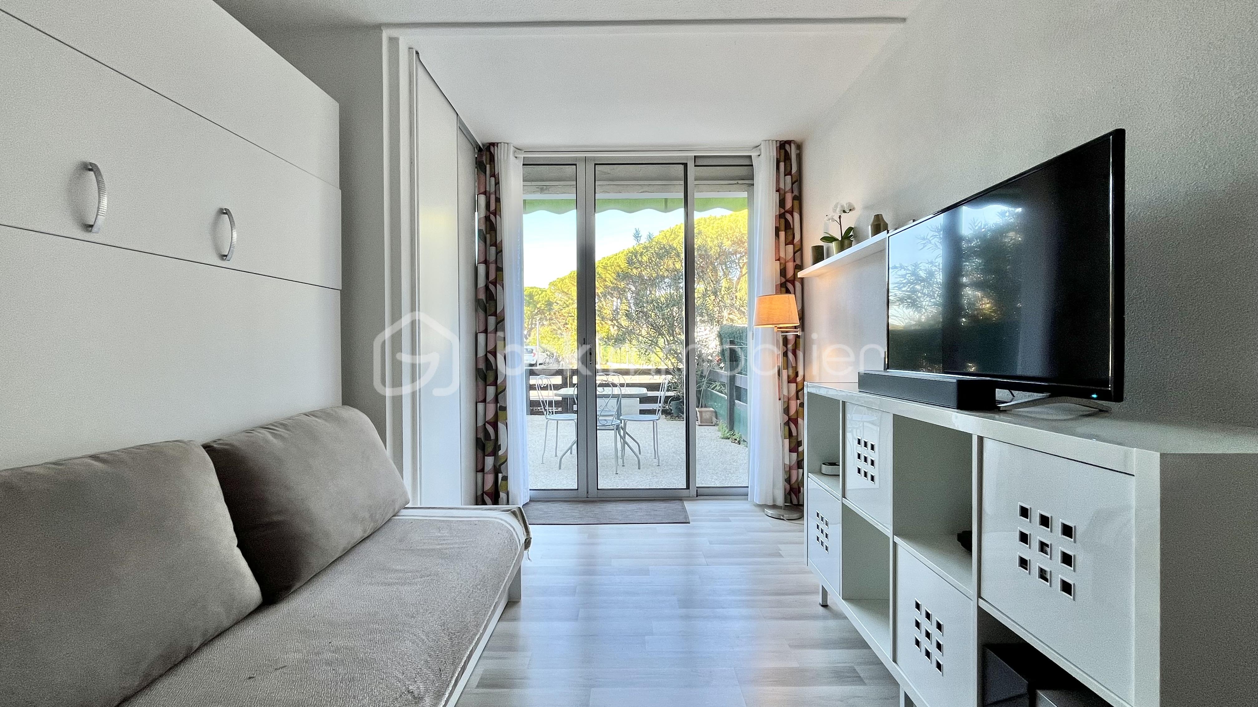 Appartement de 20,75 m² - IMG_1579.jpeg