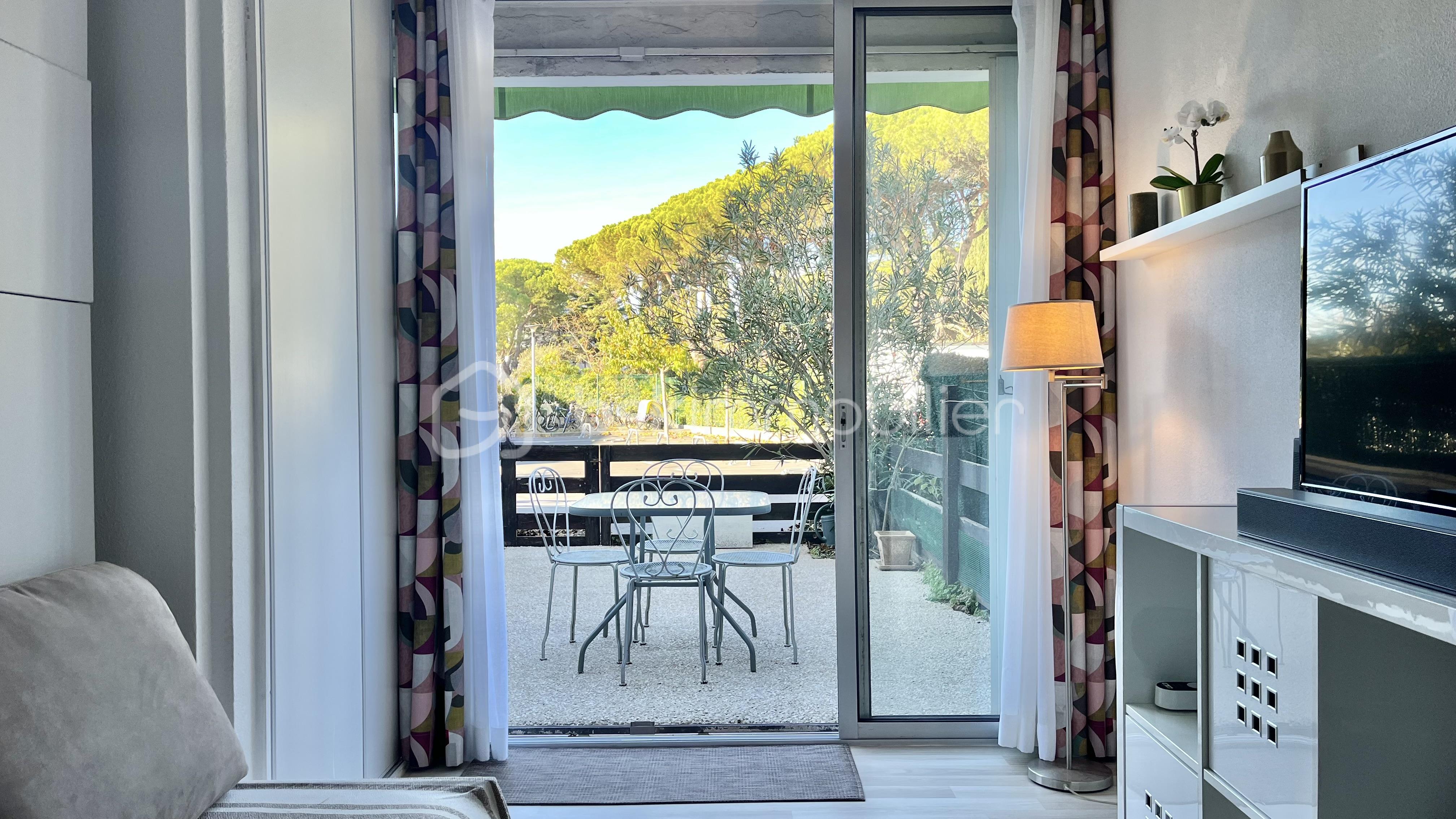 Appartement de 20,75 m² - IMG_1591.jpeg