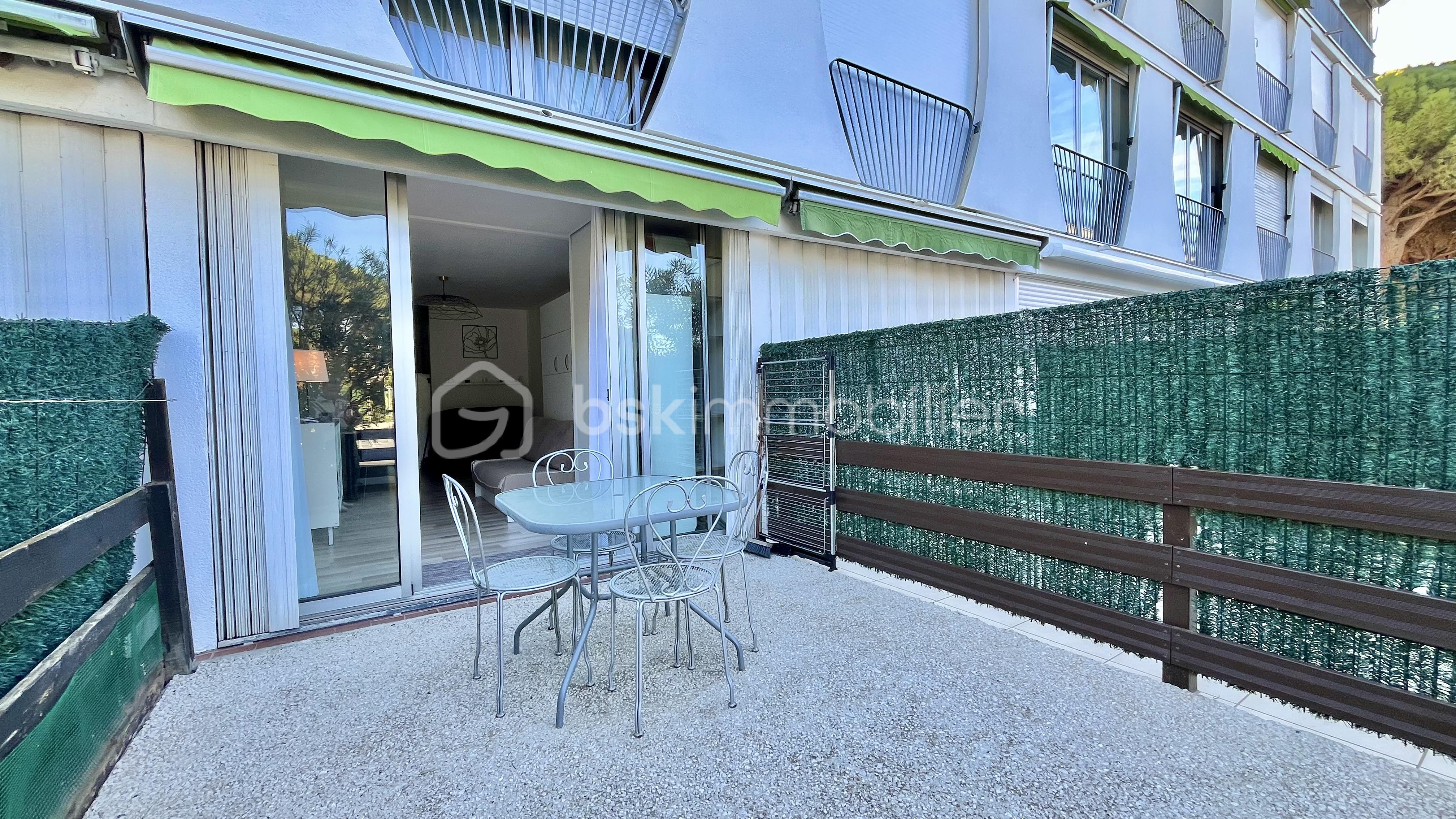 Appartement de 20,75 m² - IMG_1601.jpeg