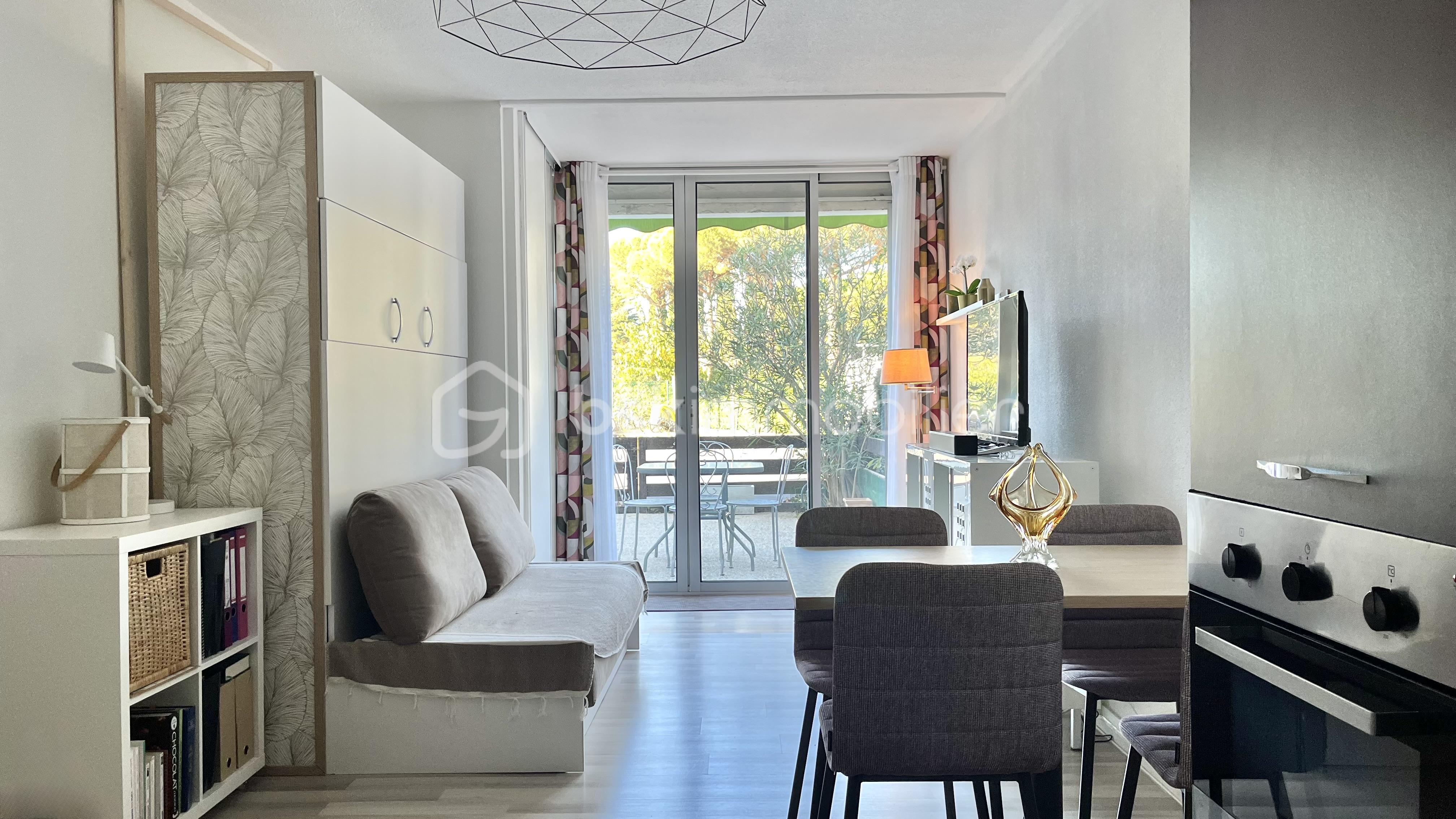 Appartement de 20,75 m² - IMG_1567.jpeg