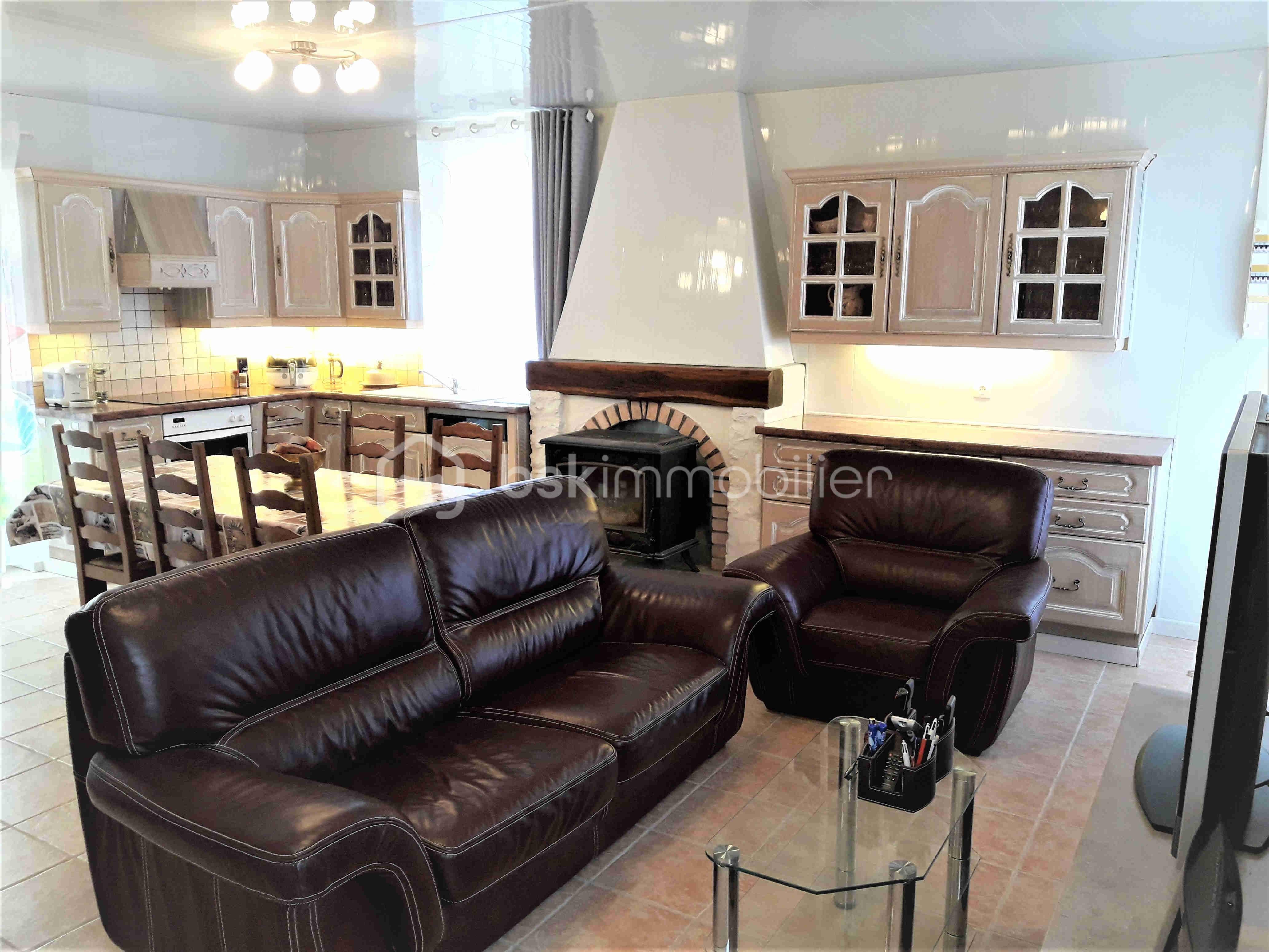 Maison de 89 m² - SALLE DE SEJOUR - 5.jpg