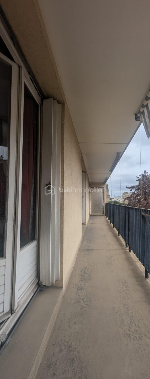 Appartement de 70 m²