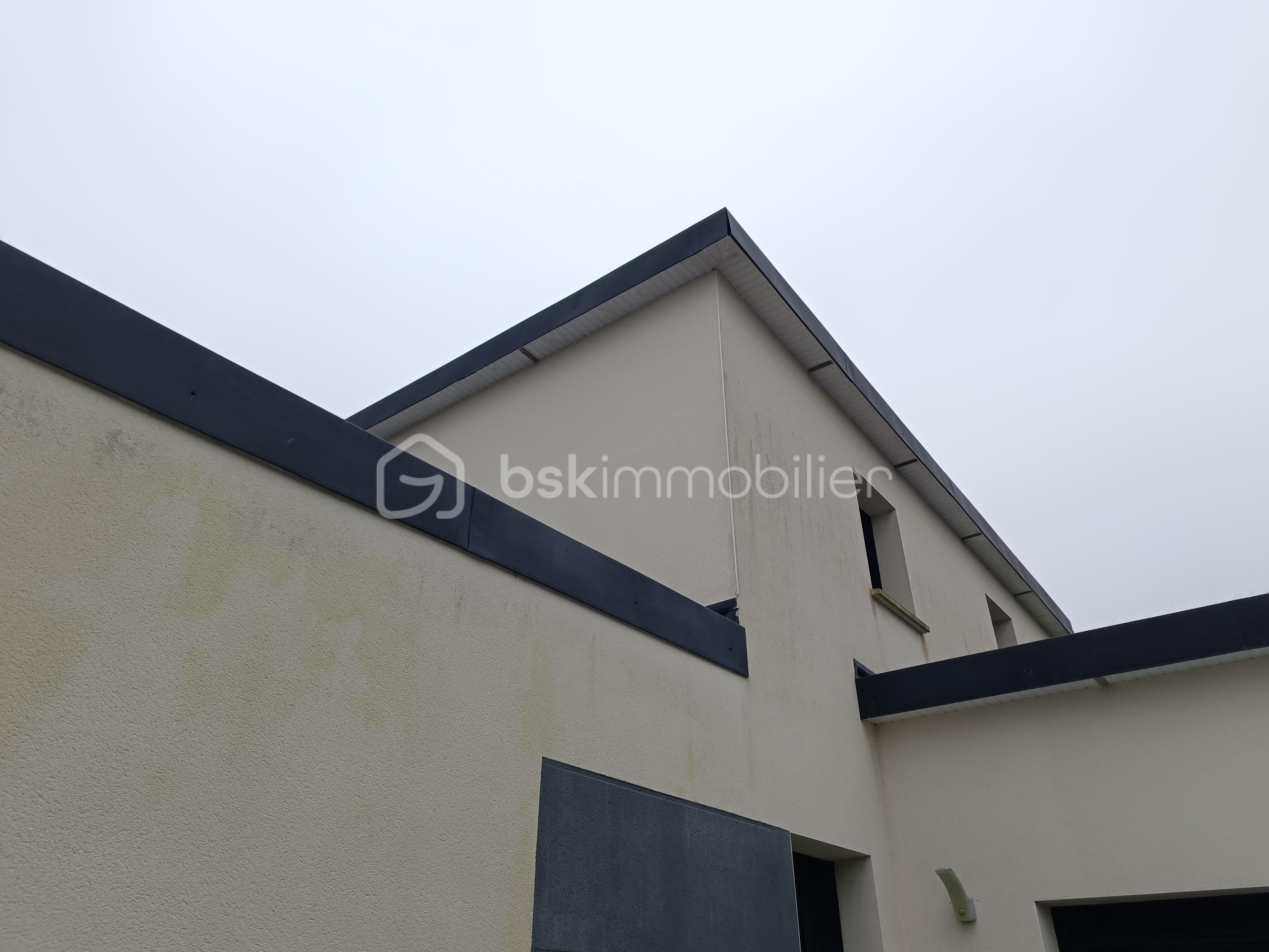 Maison contemporaine de 91 m²