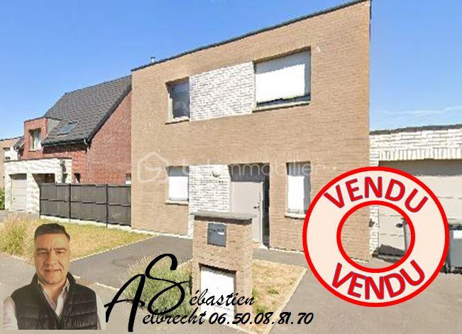 Maison 5 pièces 89 m² · à Lesquin · 89 m² · 345 000 €