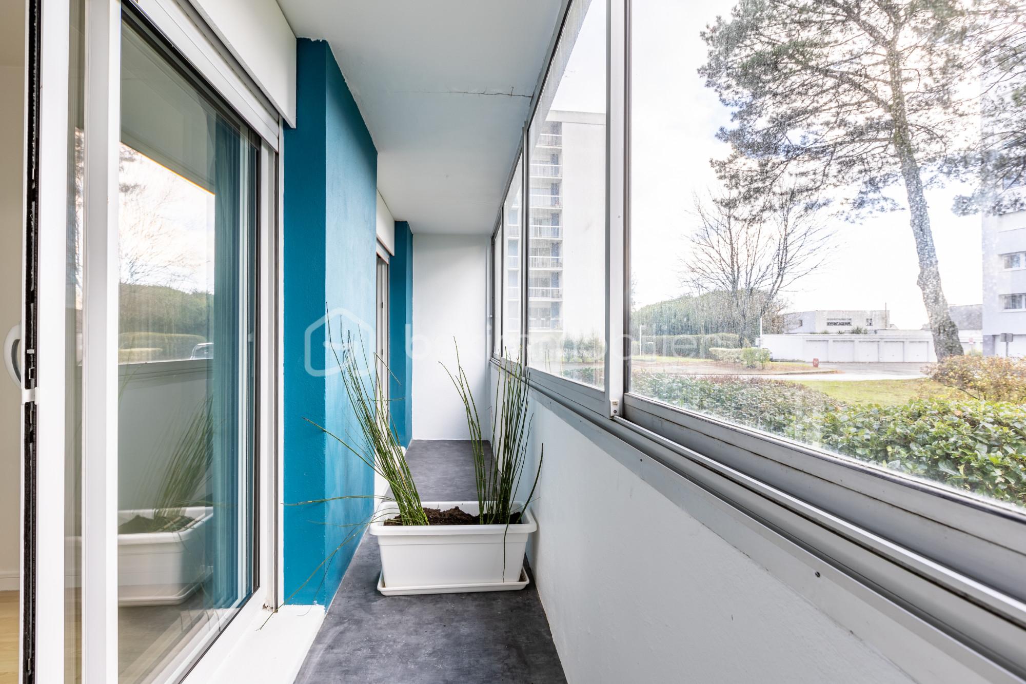 Appartement de 81 m²