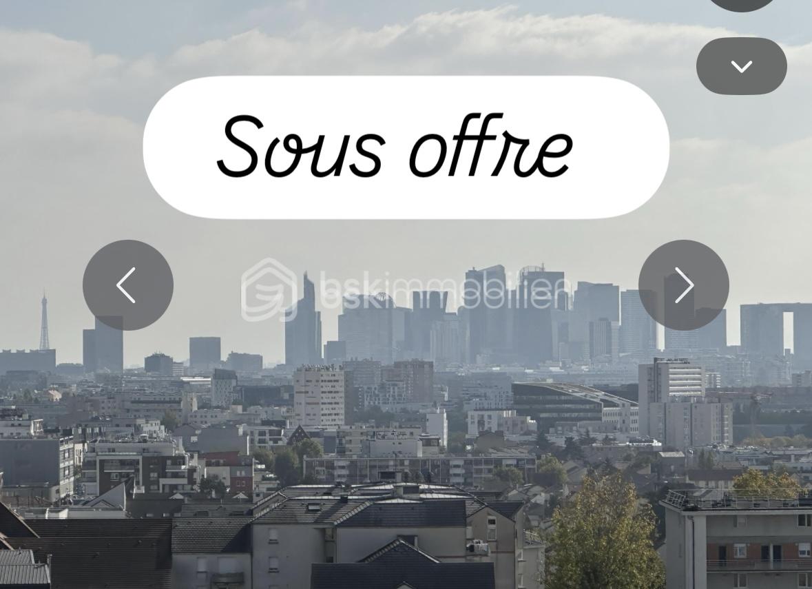 Appartement de 24,41 m²