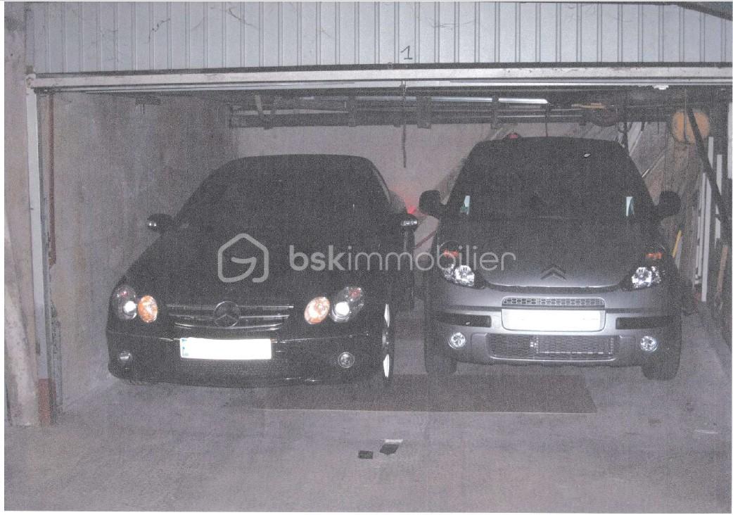 Parking de 21,75 m²