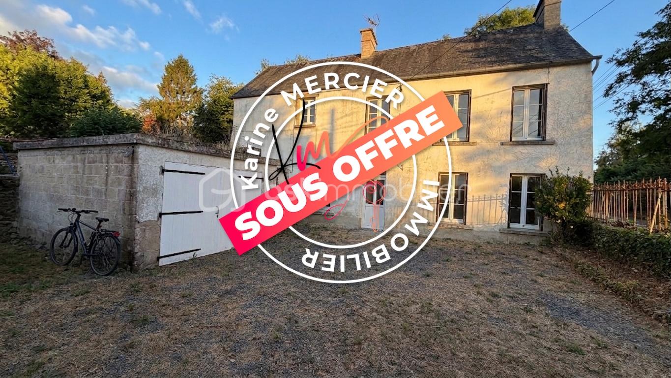 Maison 4 pièces 83 m² · à Saint-Lo · 83 m² · 127 000 €