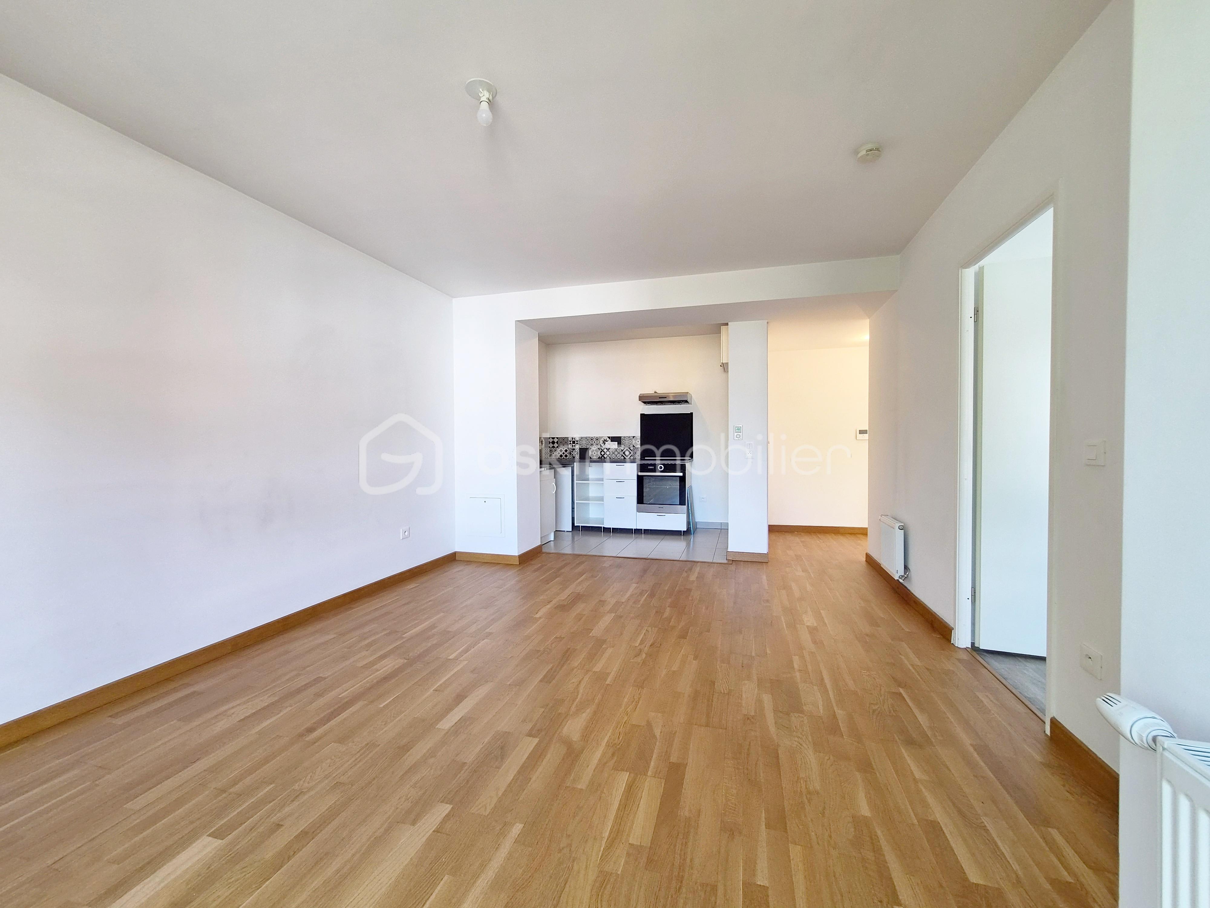 Appartement 2 pièces 43 m² · à Pontoise · 43,3 m² · 198 000 €