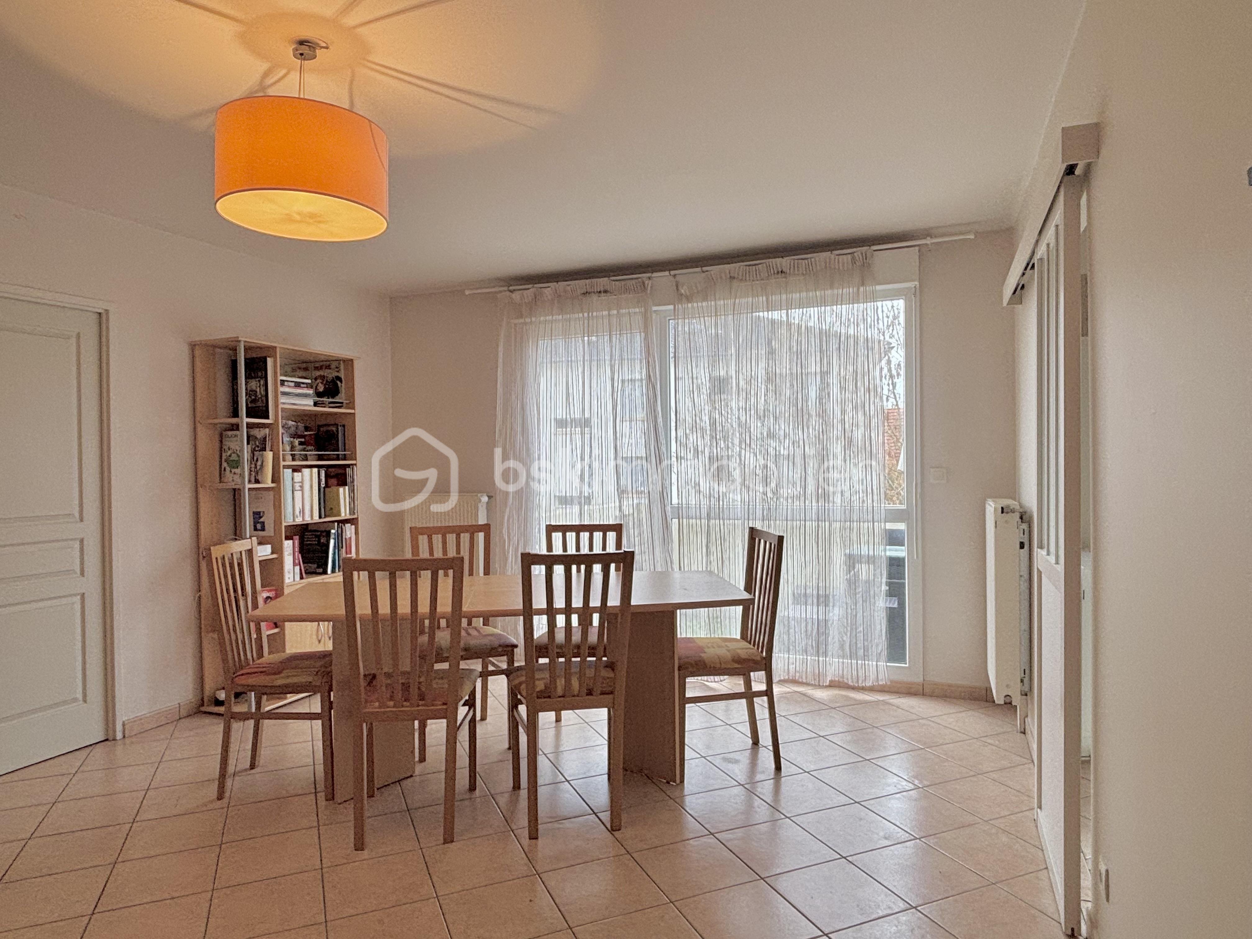 Appartement de 96 m²