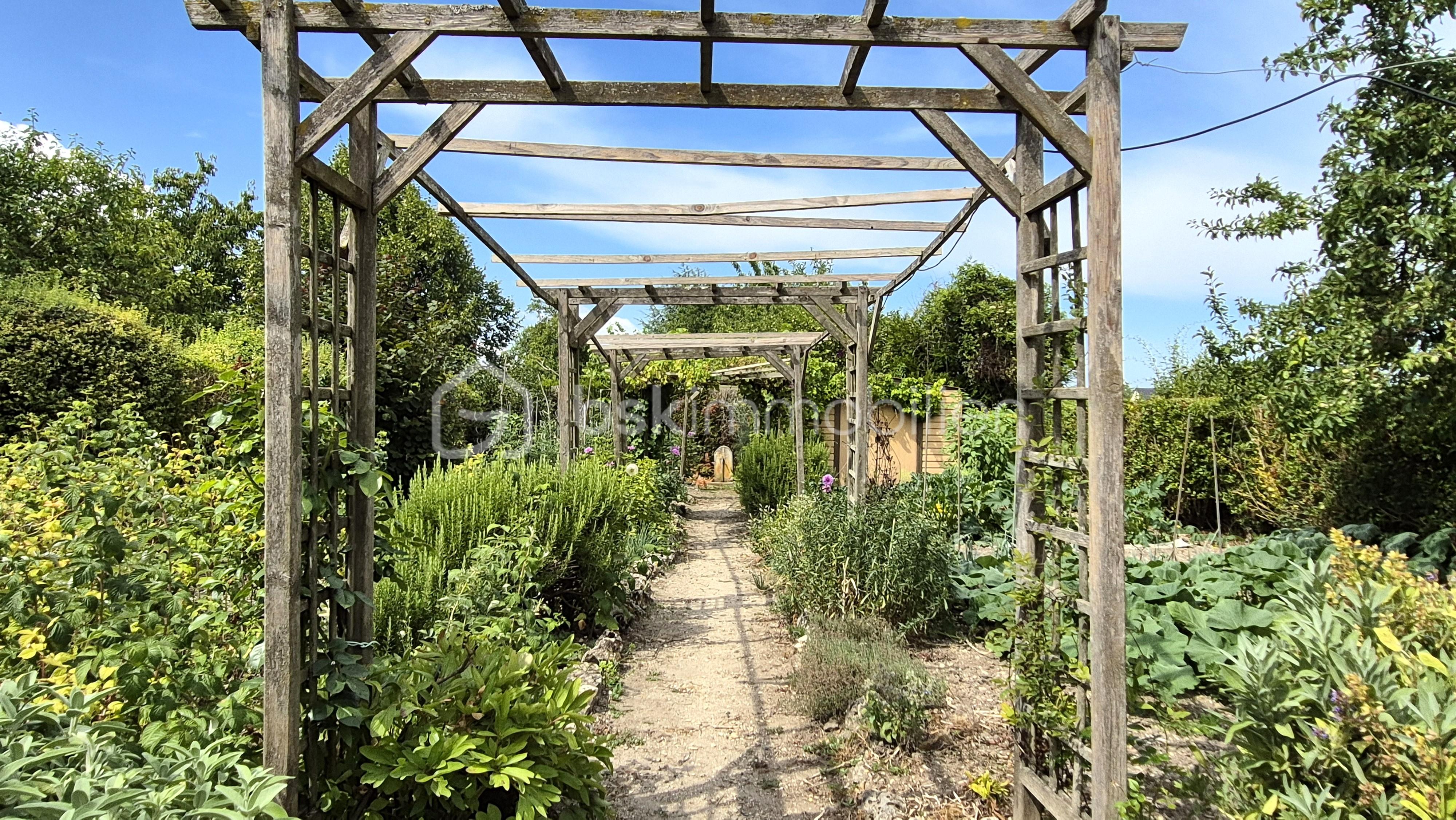 Maison de 131 m² - Potager.jpg