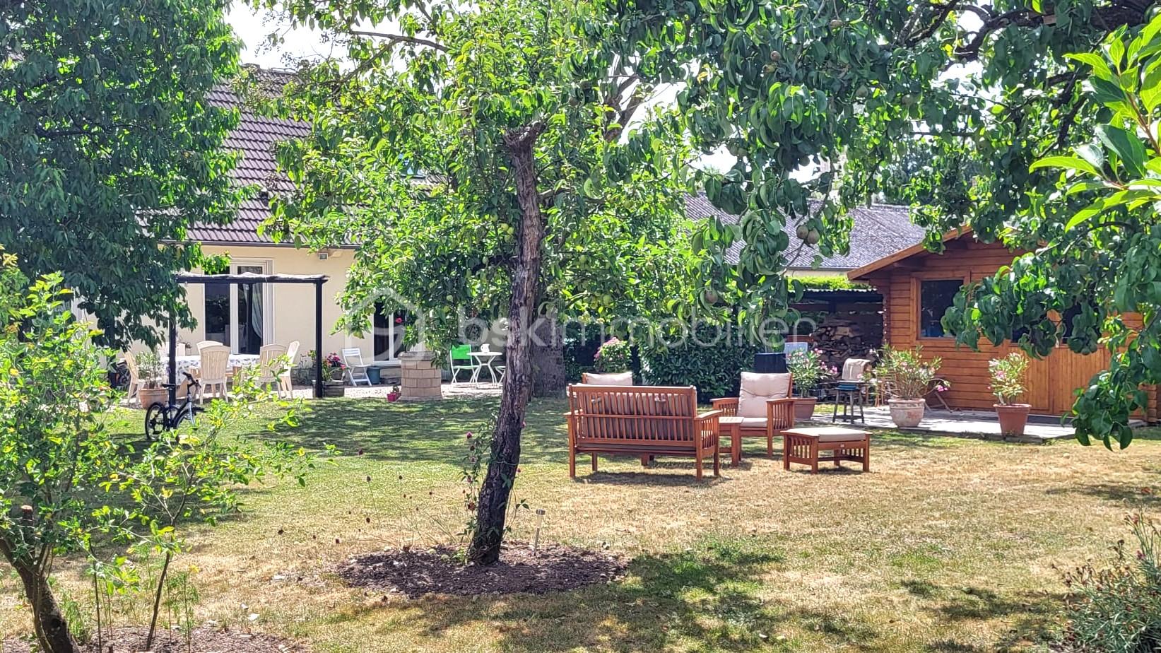 Maison de 131 m² - Jardin 1.jpeg
