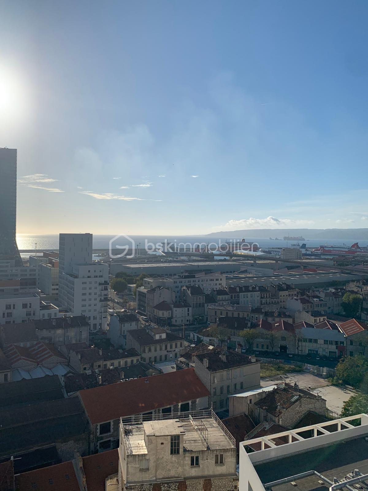 Appartement 2 pièces 34 m² · à Marseille-3e-Arrondissement · 33,8 m² · 129 000 €