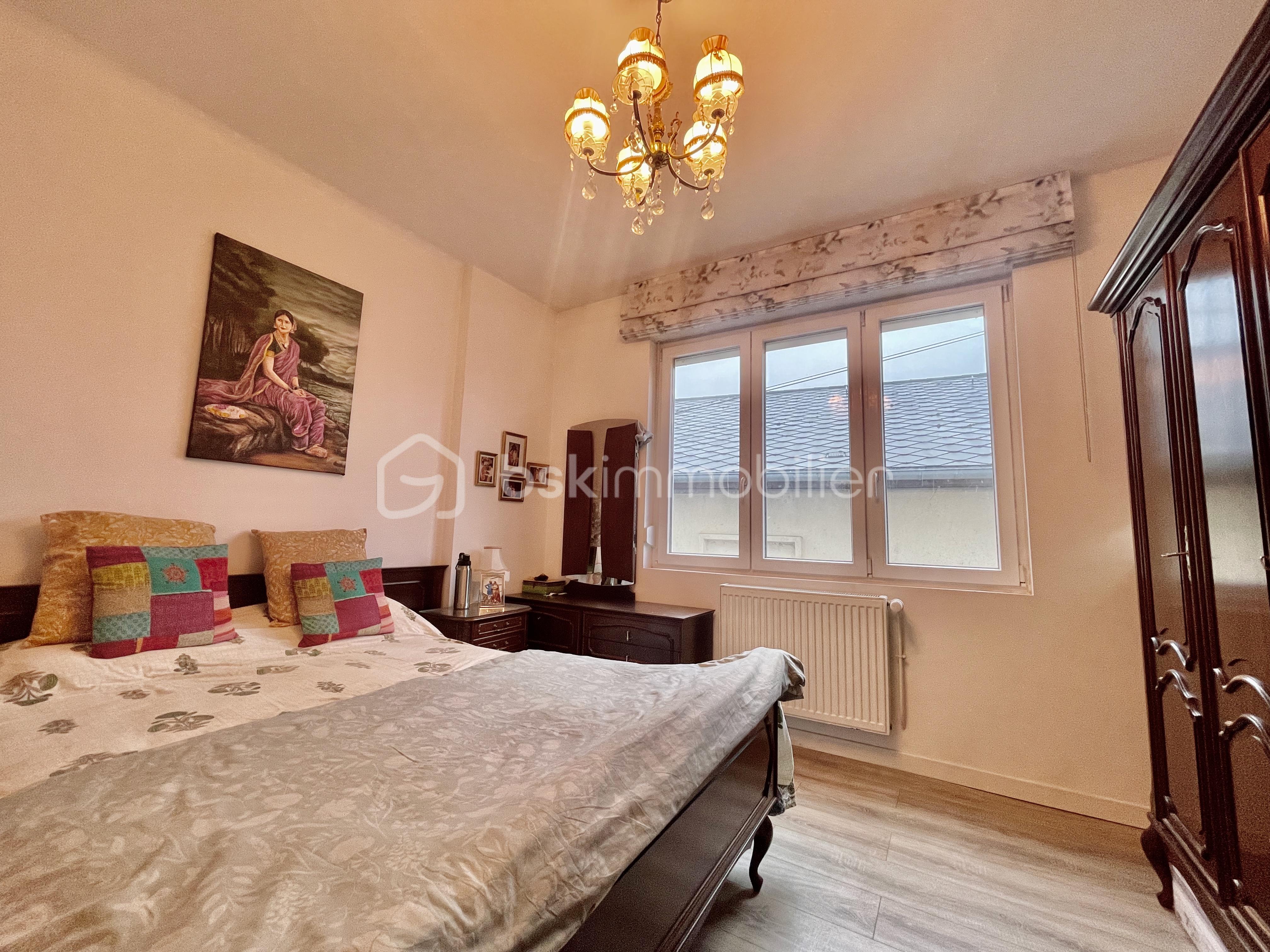 Maison de ville de 156 m² - Chambre1.jpeg