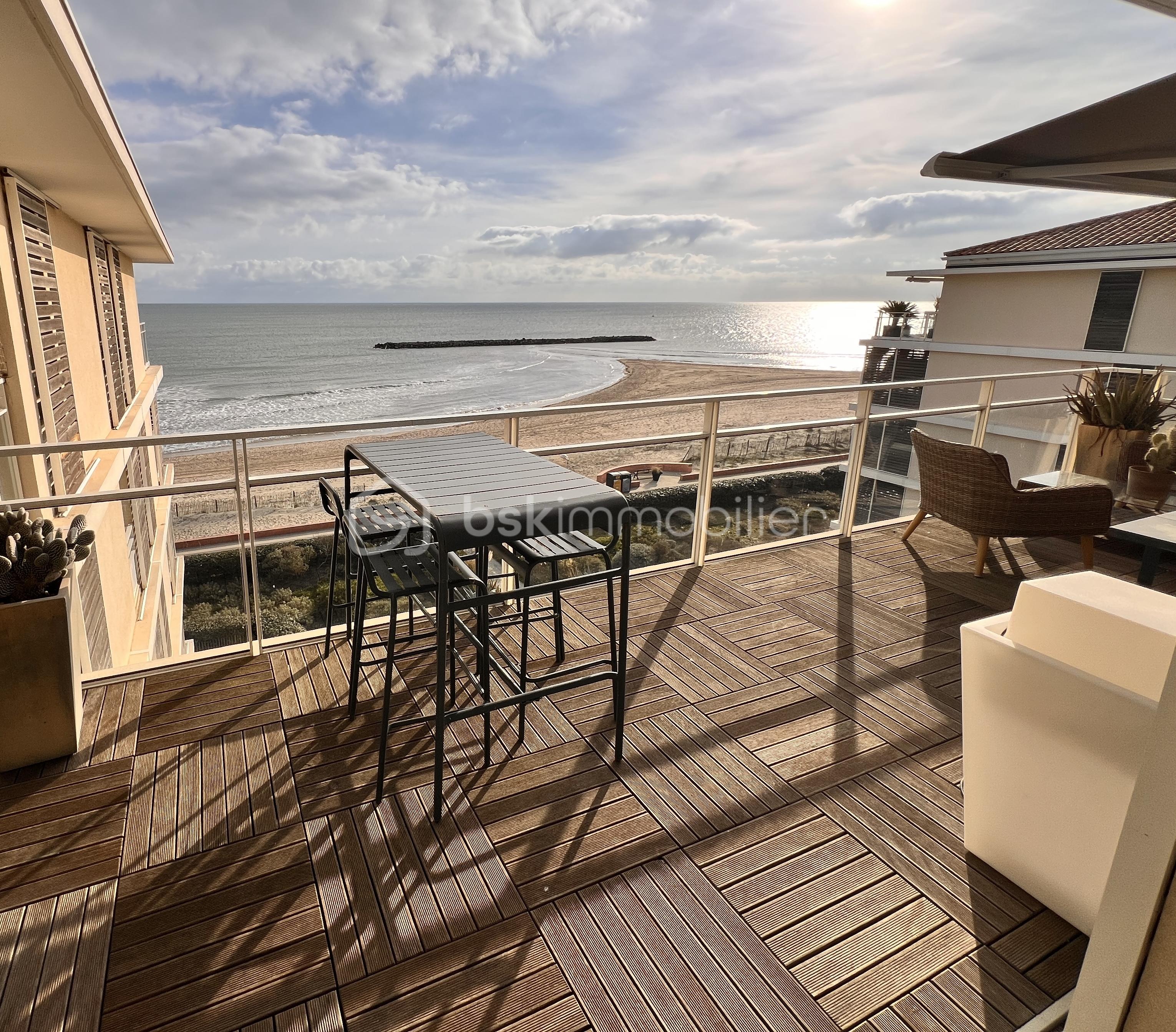 Appartement de 88 m²