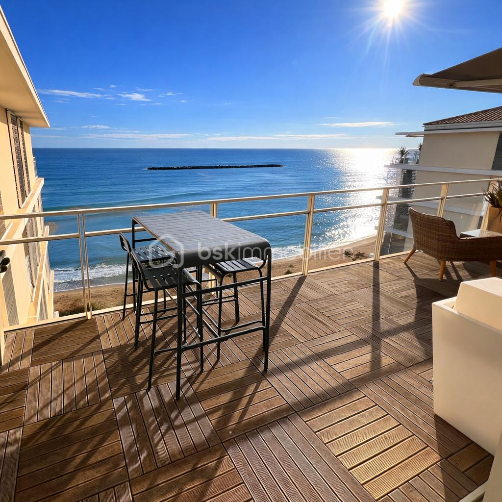 Appartement de 88 m²