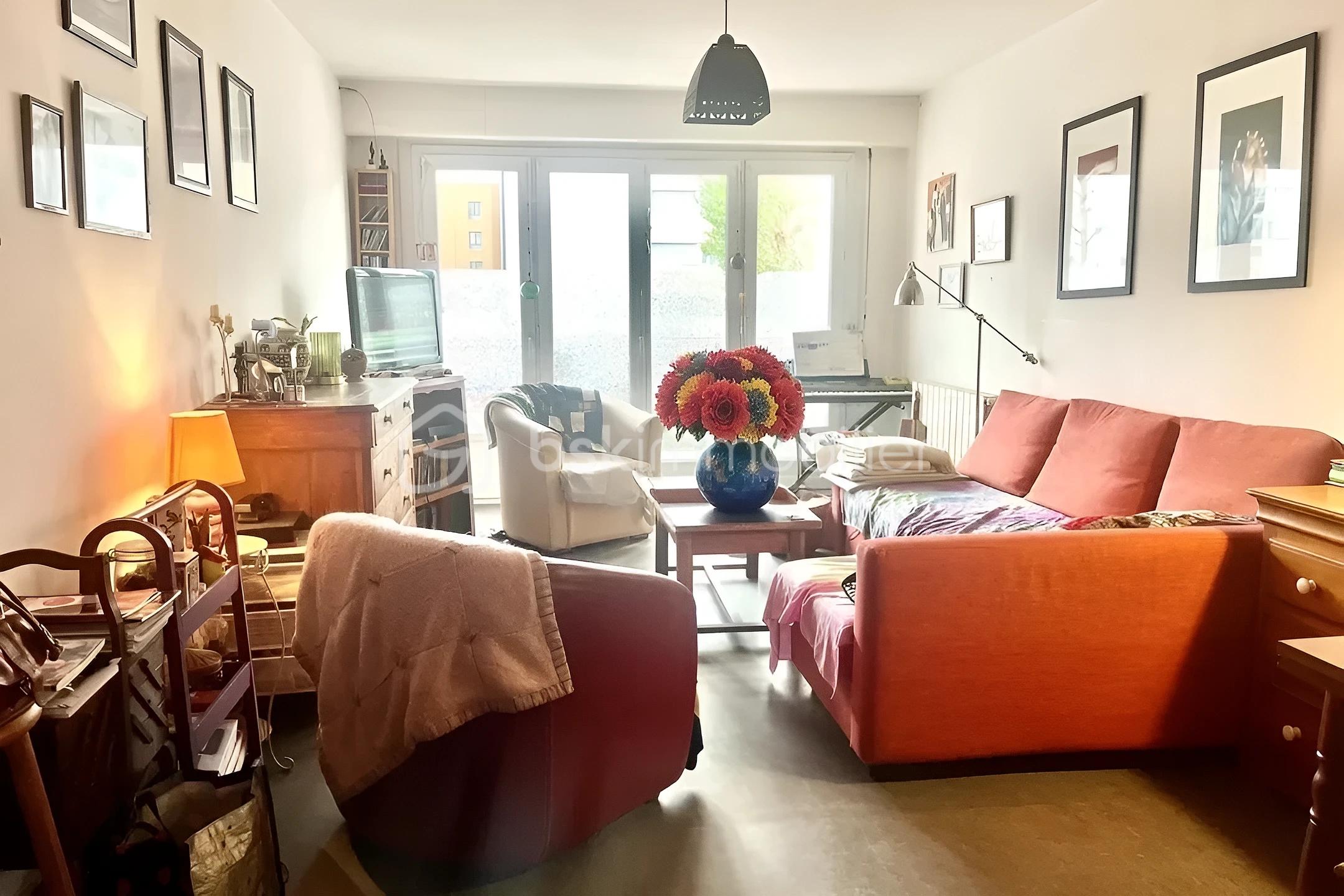 Appartement de 59,26 m²