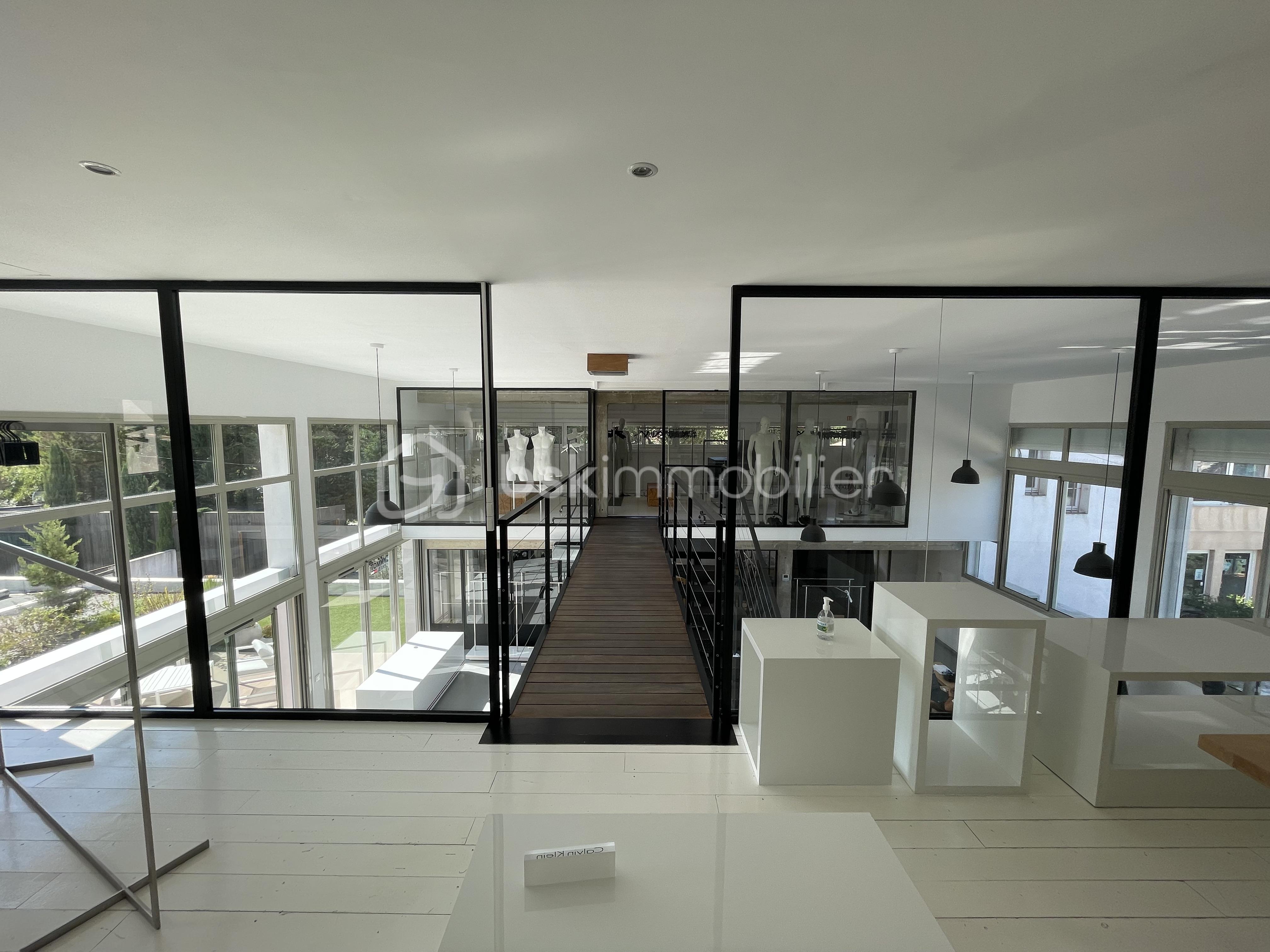 Local commercial de 250 m²