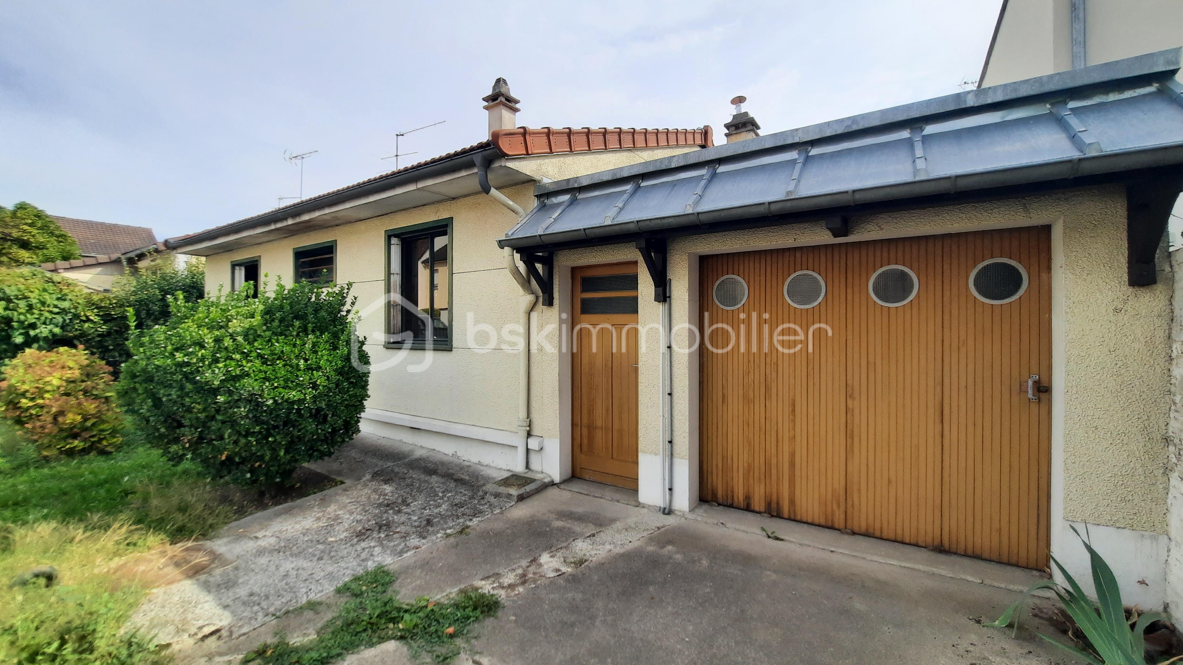 Maison 4 pièces 70 m² · à Saint-Brice-sous-Foret · 69,6 m² · 279 000 €