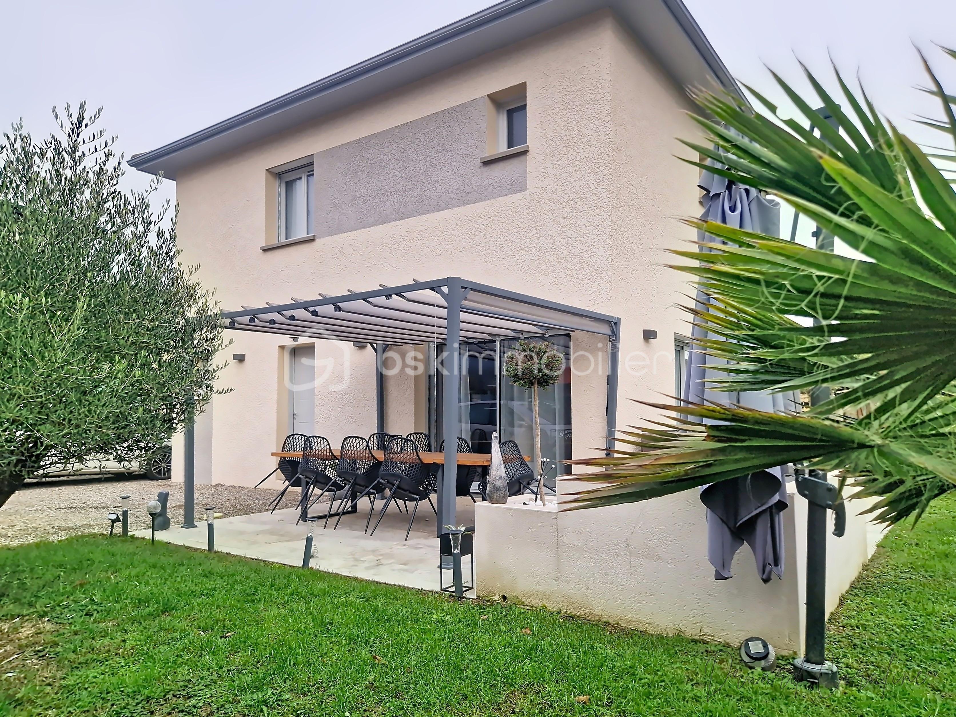 Maison de 102,08 m²