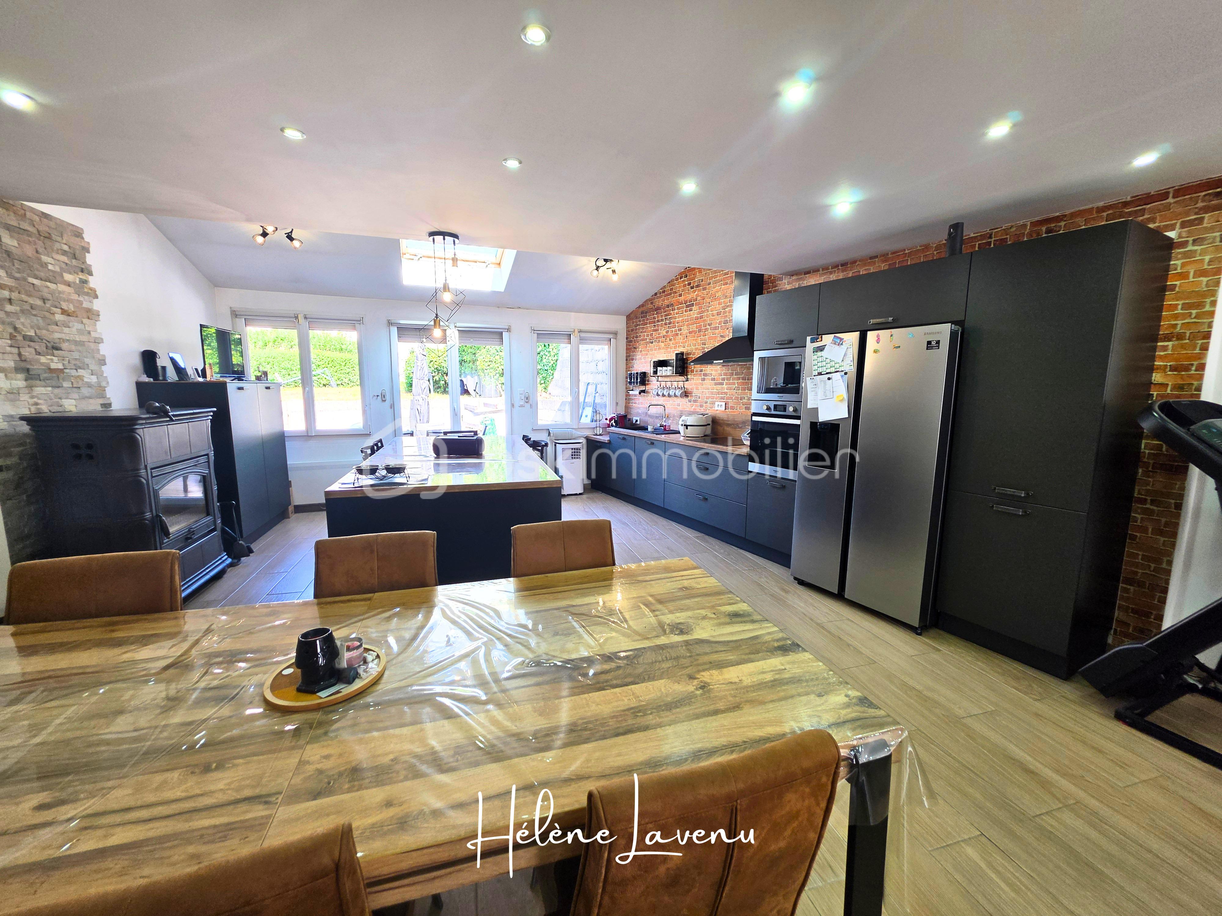 Maison 4 pièces 75 m² · à La Capelle-les-Boulogne · 74,5 m² · 228 000 €