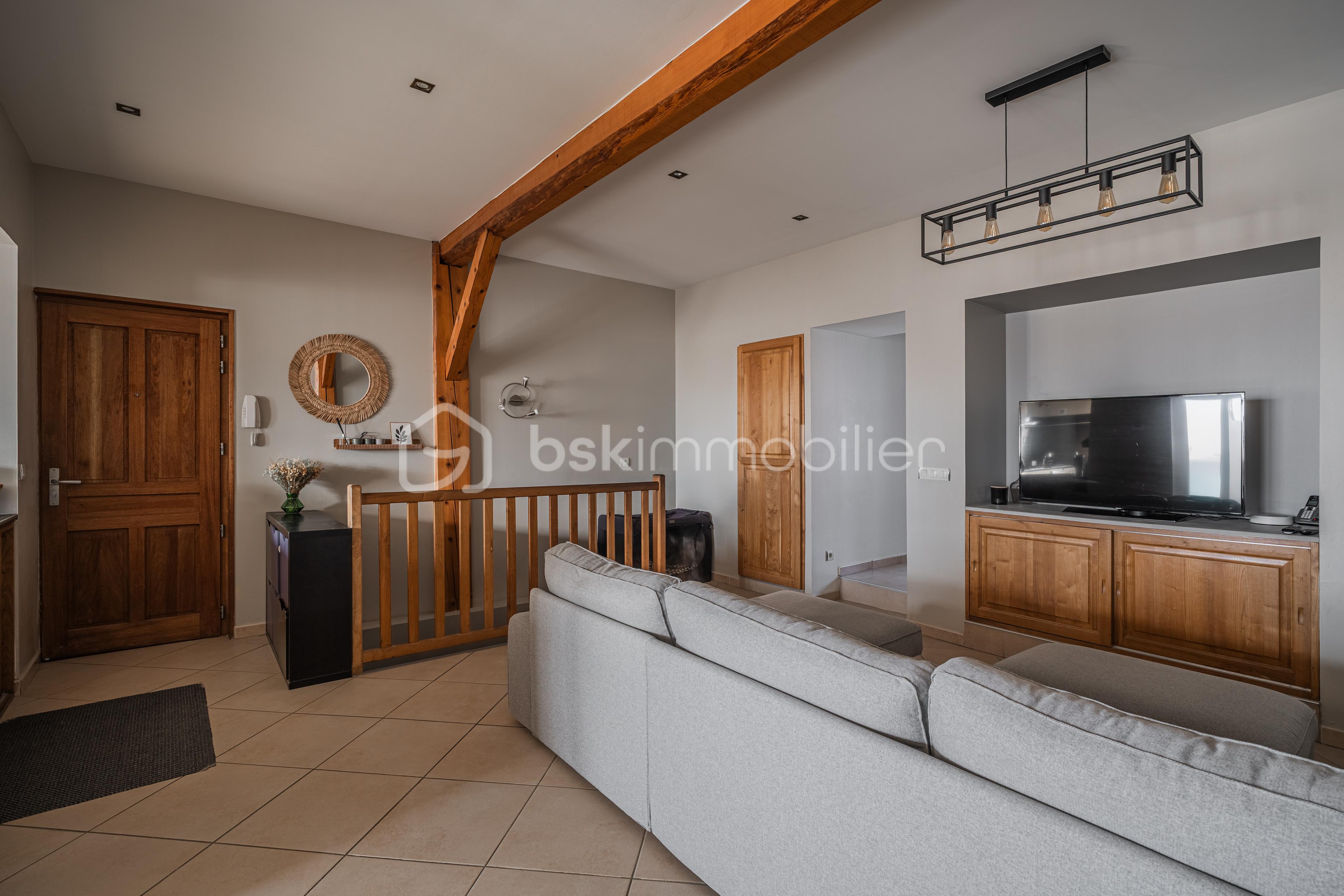 Appartement de 103 m²