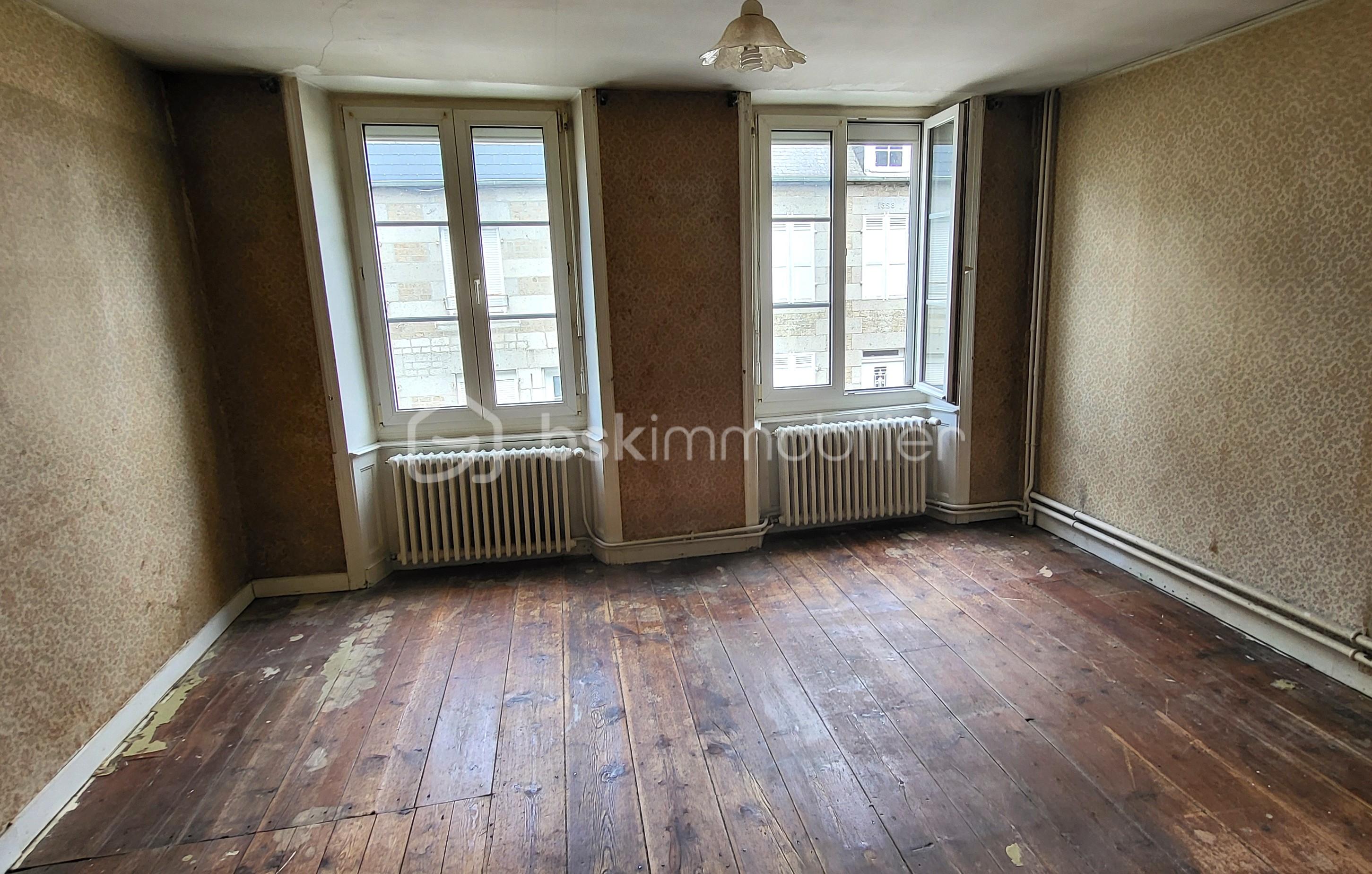 Maison de village de 83 m² - MARGUERIE chambre ple du second.jpg